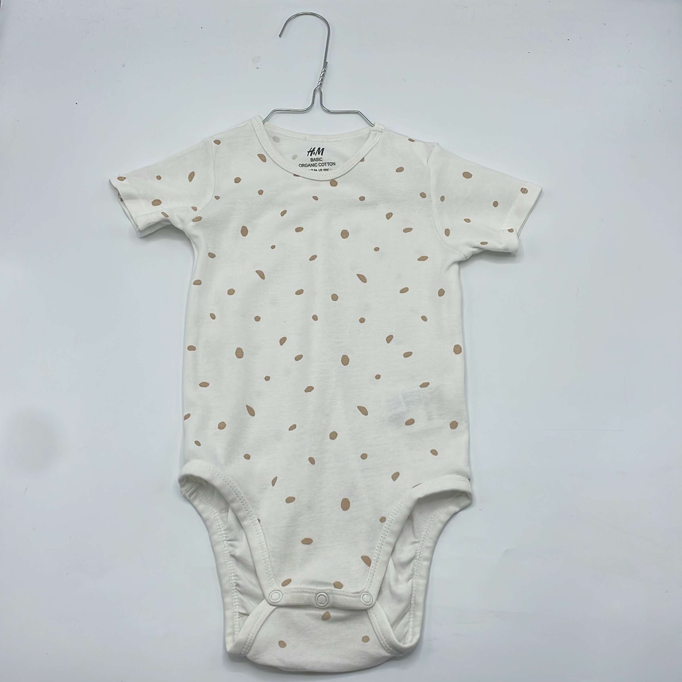 0-Body H&M 12-18 Mois