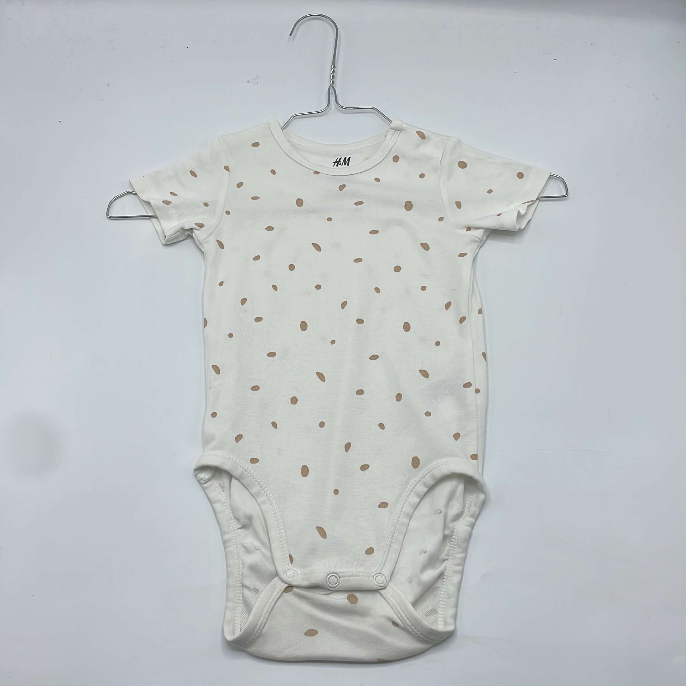 0-Body H&M 12-18 Mois