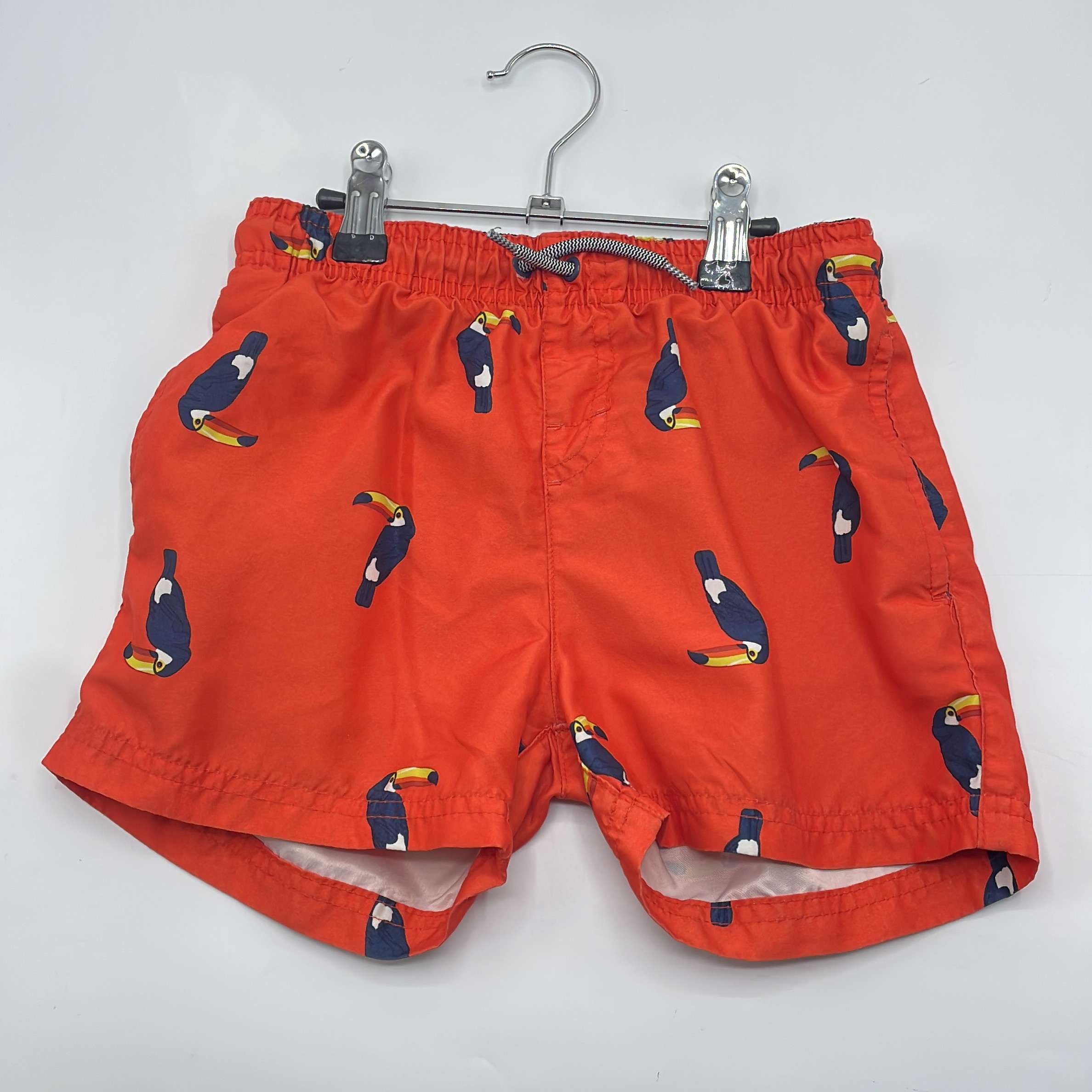 0-Maillot/Anti-uv Marque Inconnue 7-8 Ans