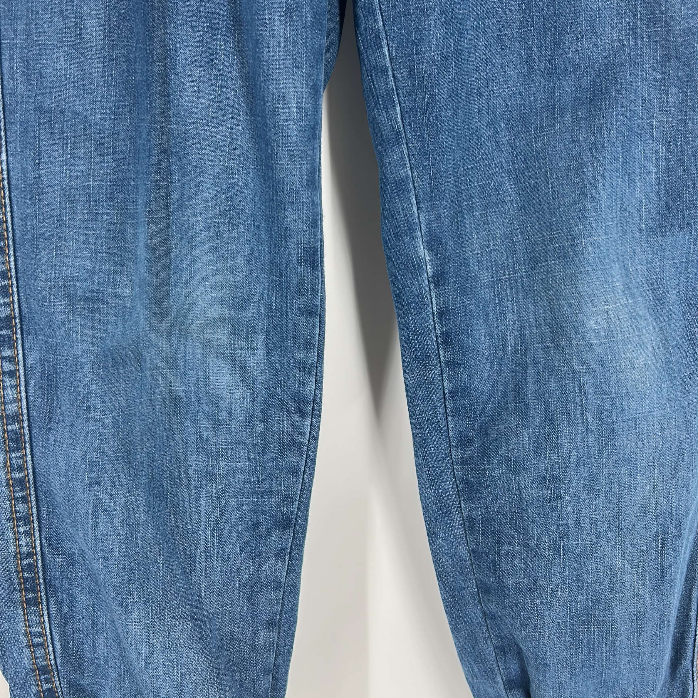2-Jeans H&M 7-8 Ans