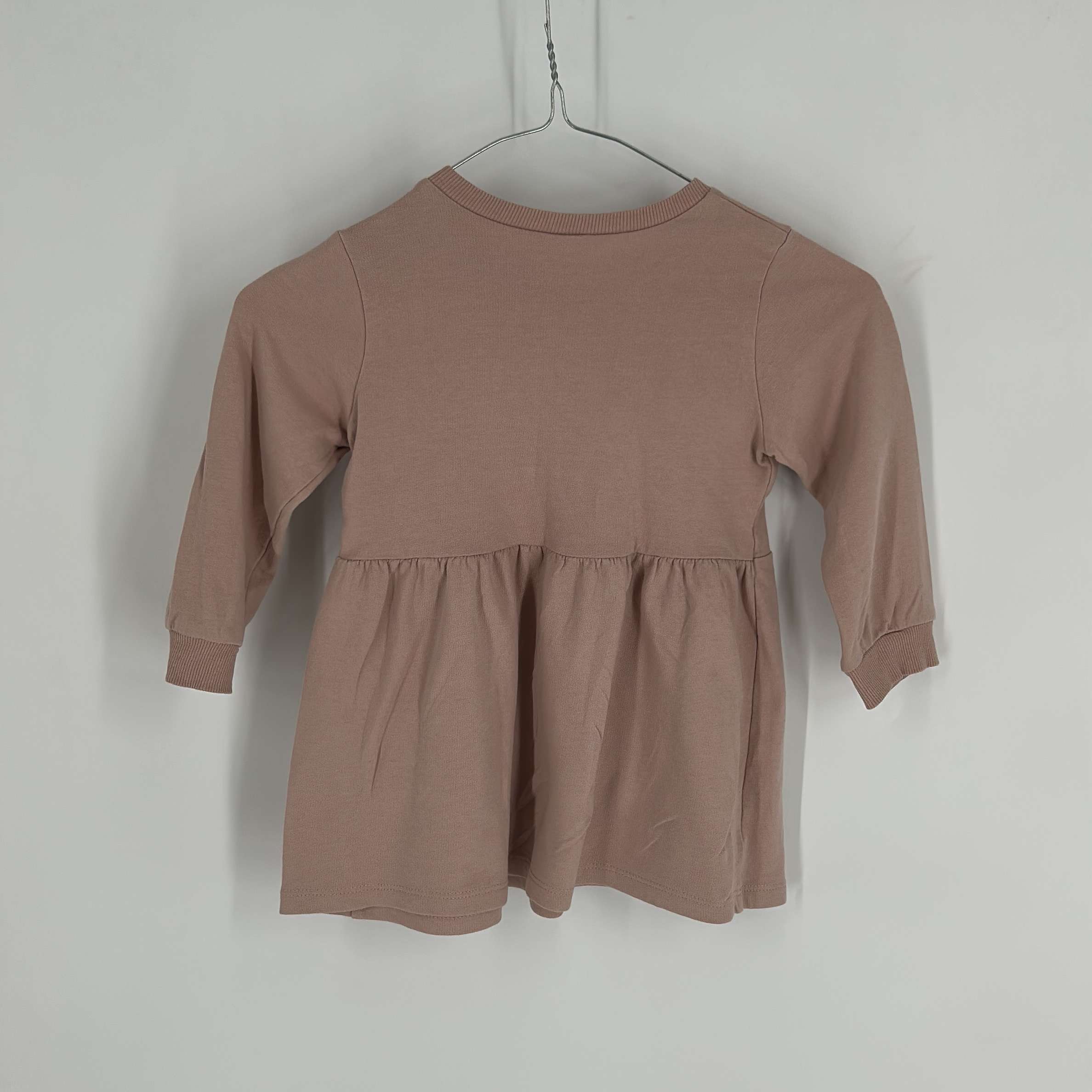 1-Robe H&M 24 mois
