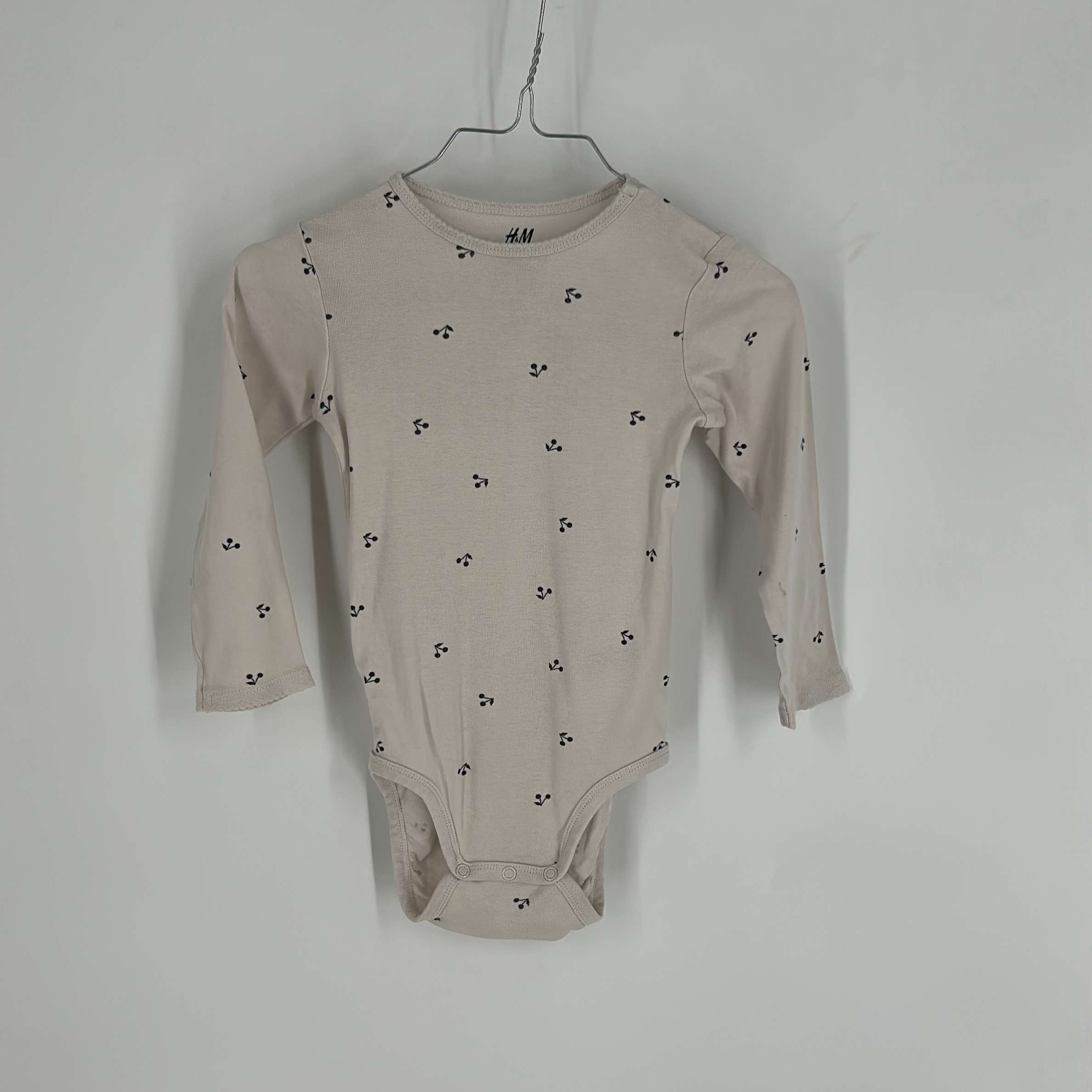 0-Body H&M 24 mois