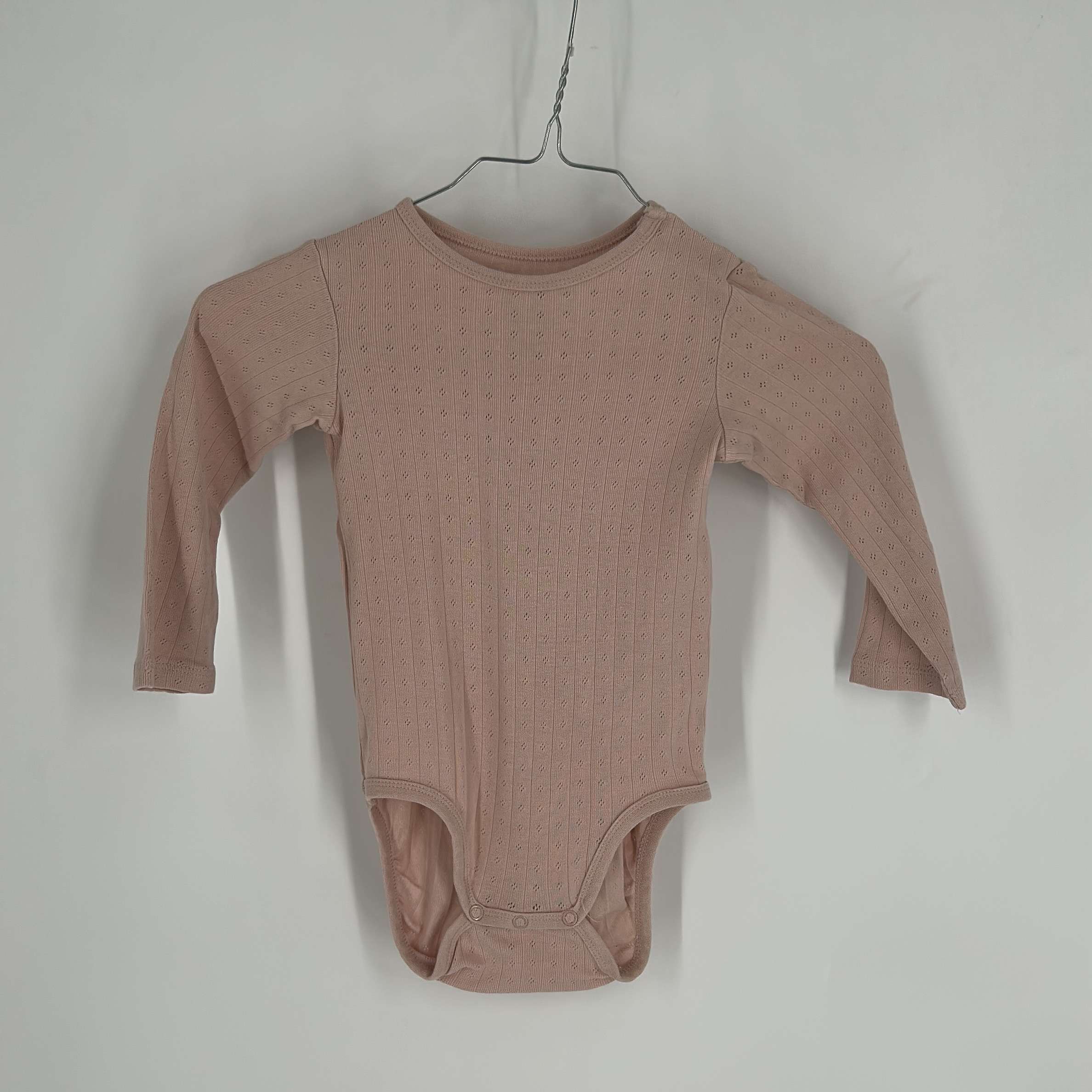 0-Body H&M 12-18 Mois