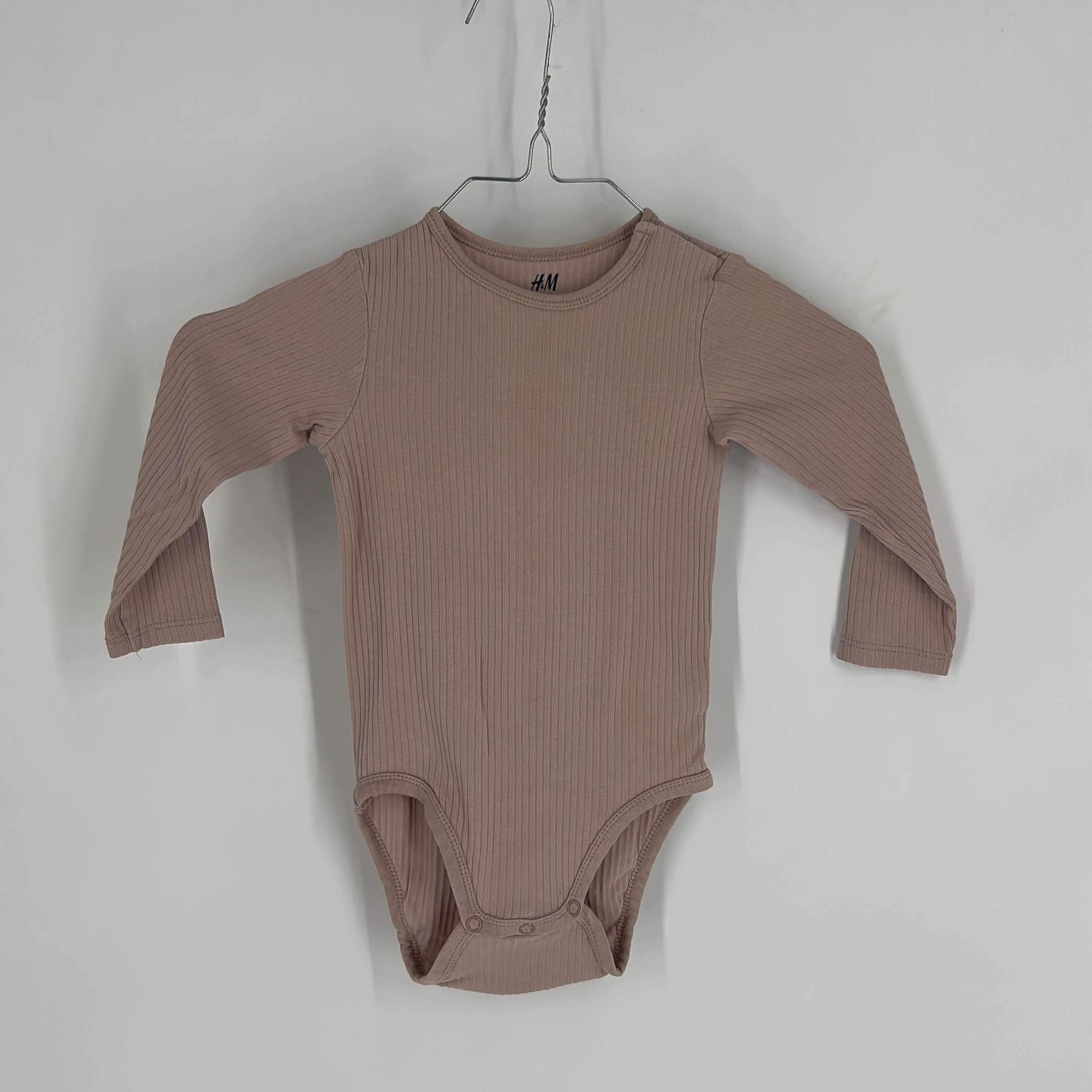 0-Body H&M 12-18 Mois