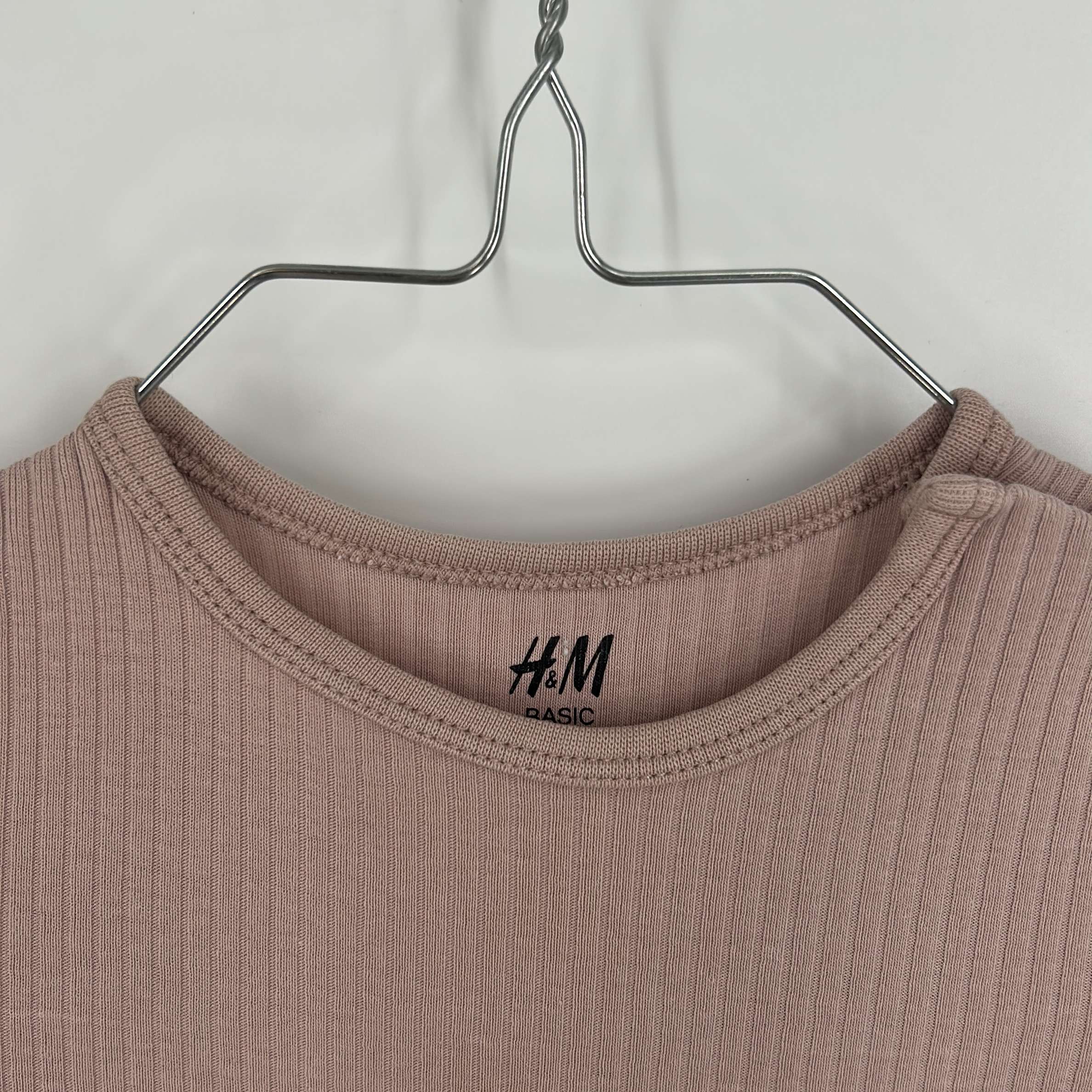 1-Body H&M 12-18 Mois