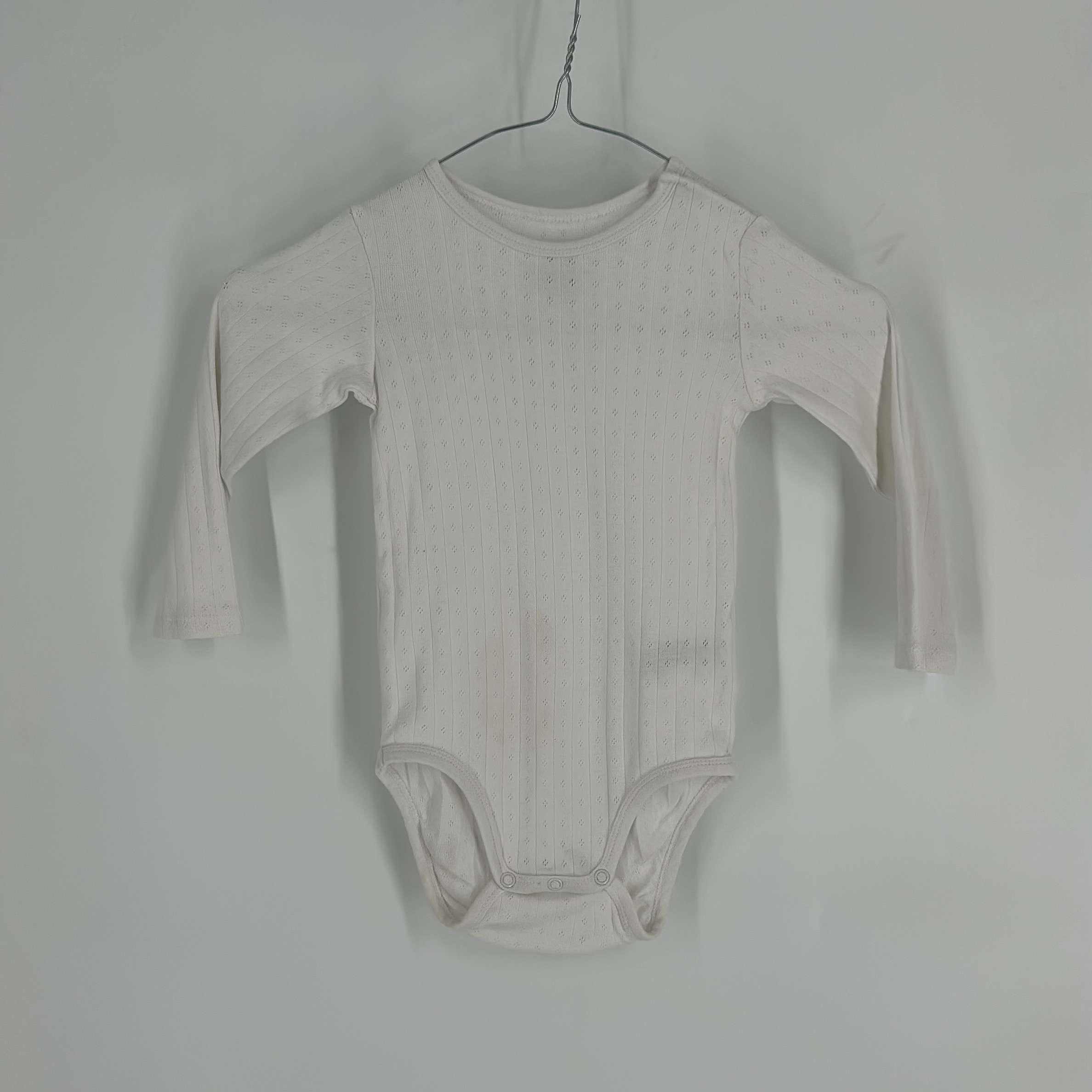 0-Body H&M 12-18 Mois