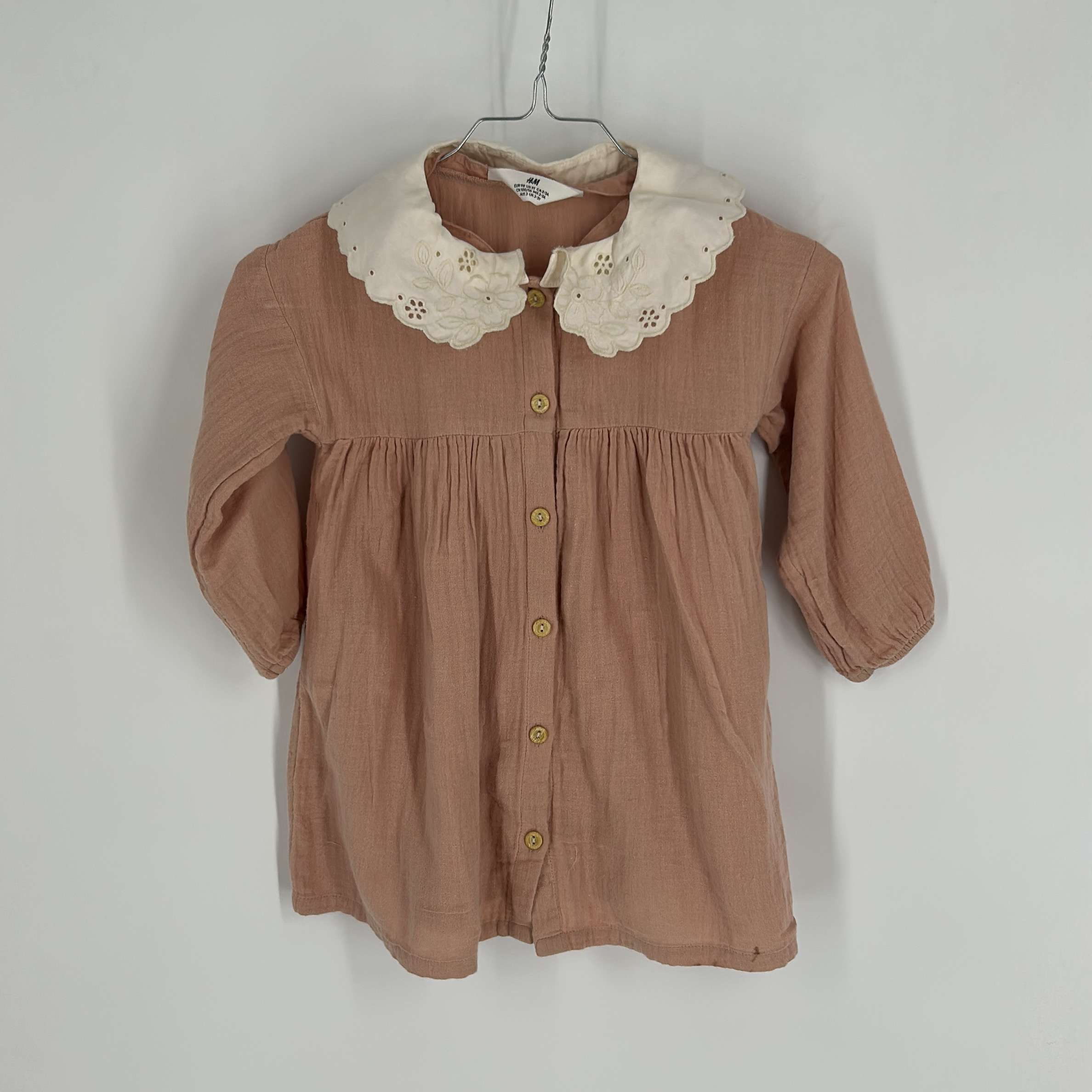 0-Chemise/blouse H&M 24 Mois - 3 Ans
