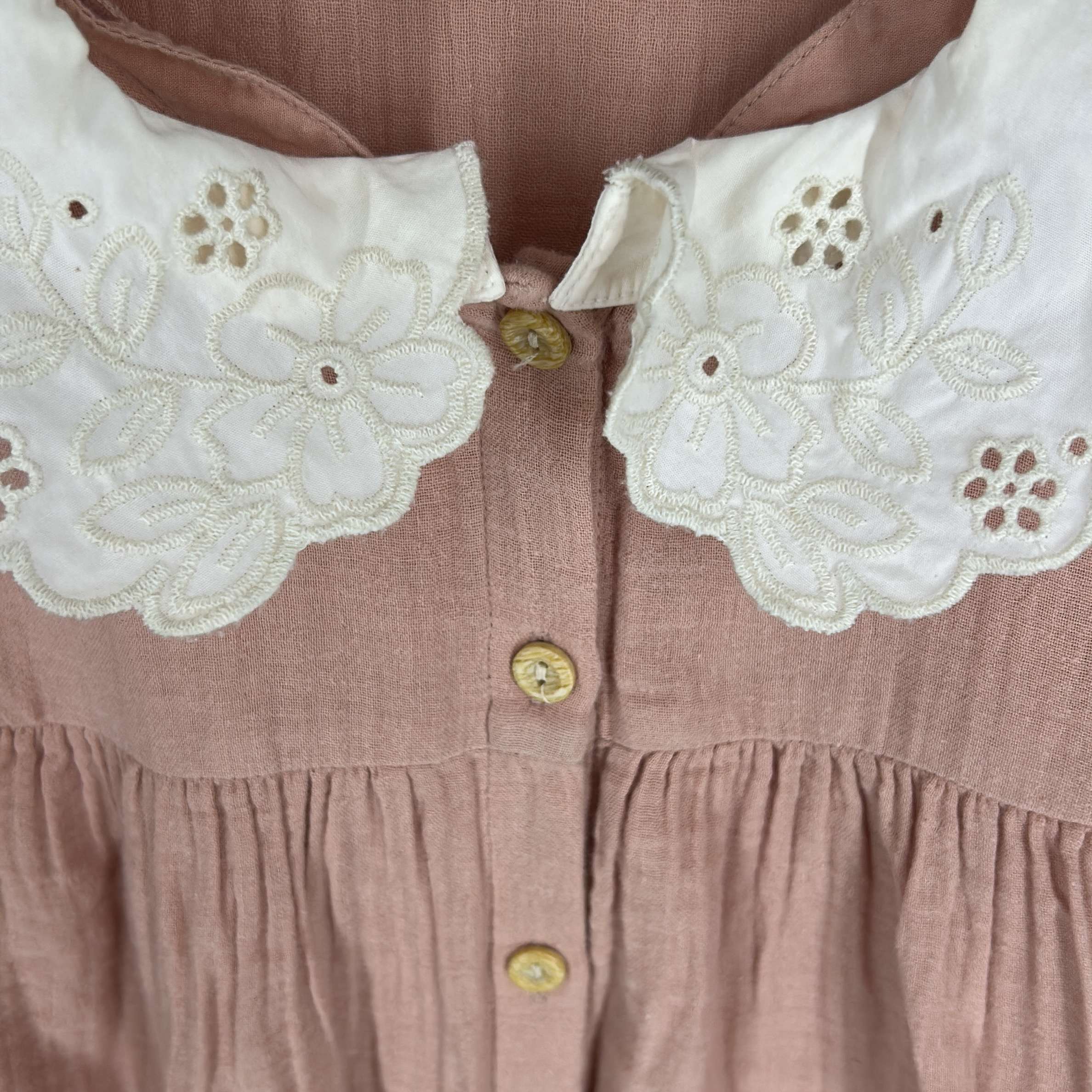 1-Chemise/blouse H&M 24 Mois - 3 Ans