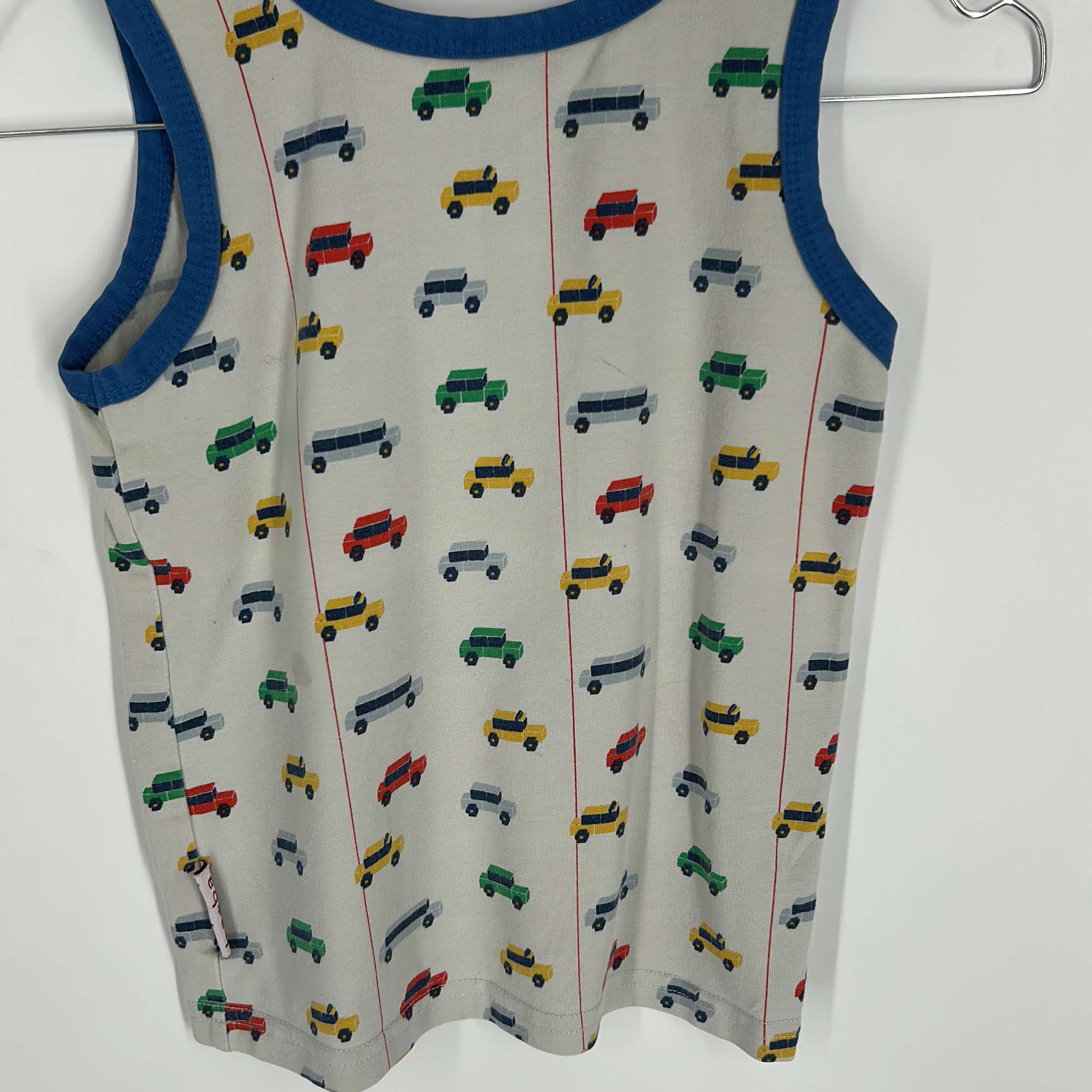 1-T-shirt manches courtes Ba*Ba 6 ans