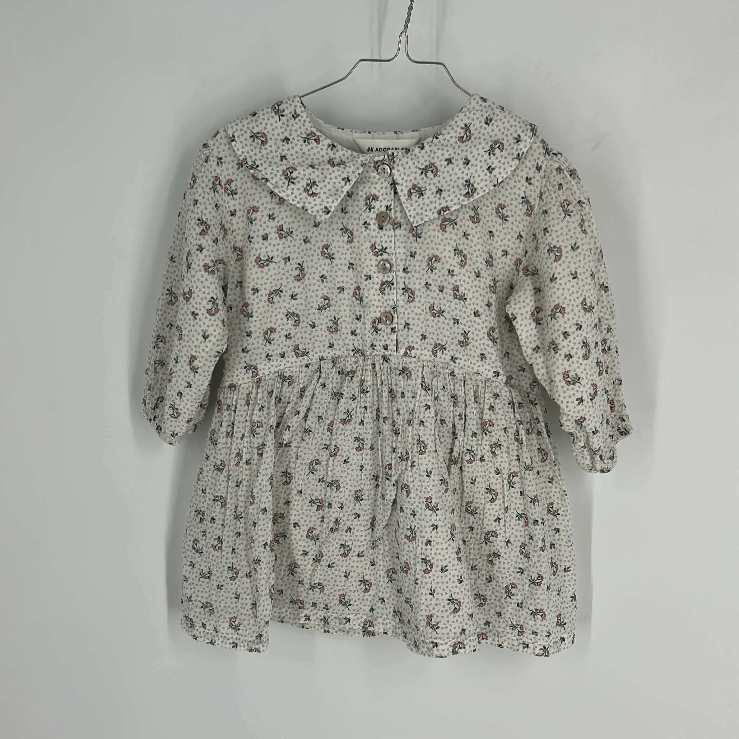 0-Chemise/blouse H&M 4 ans