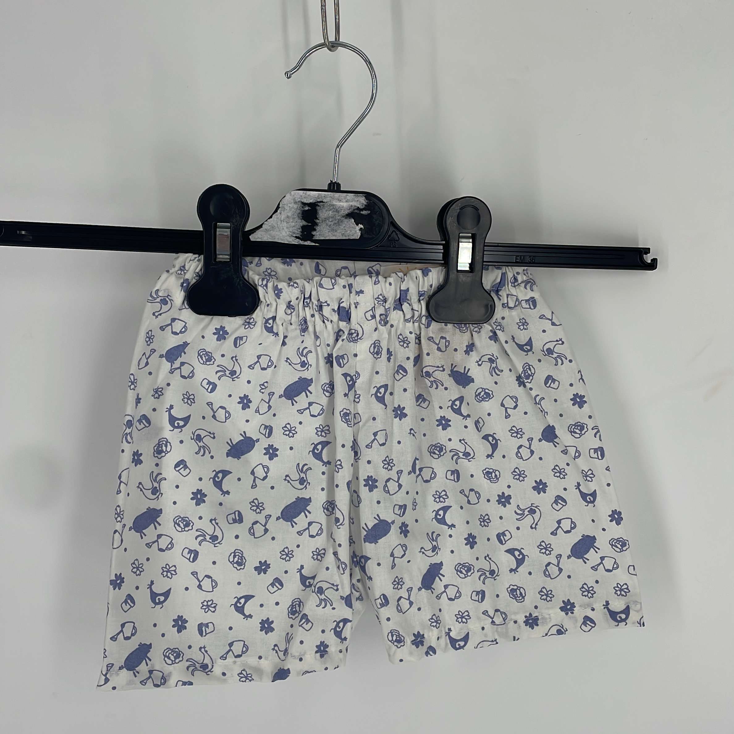 0-Short Marque Inconnue 18-24 Mois