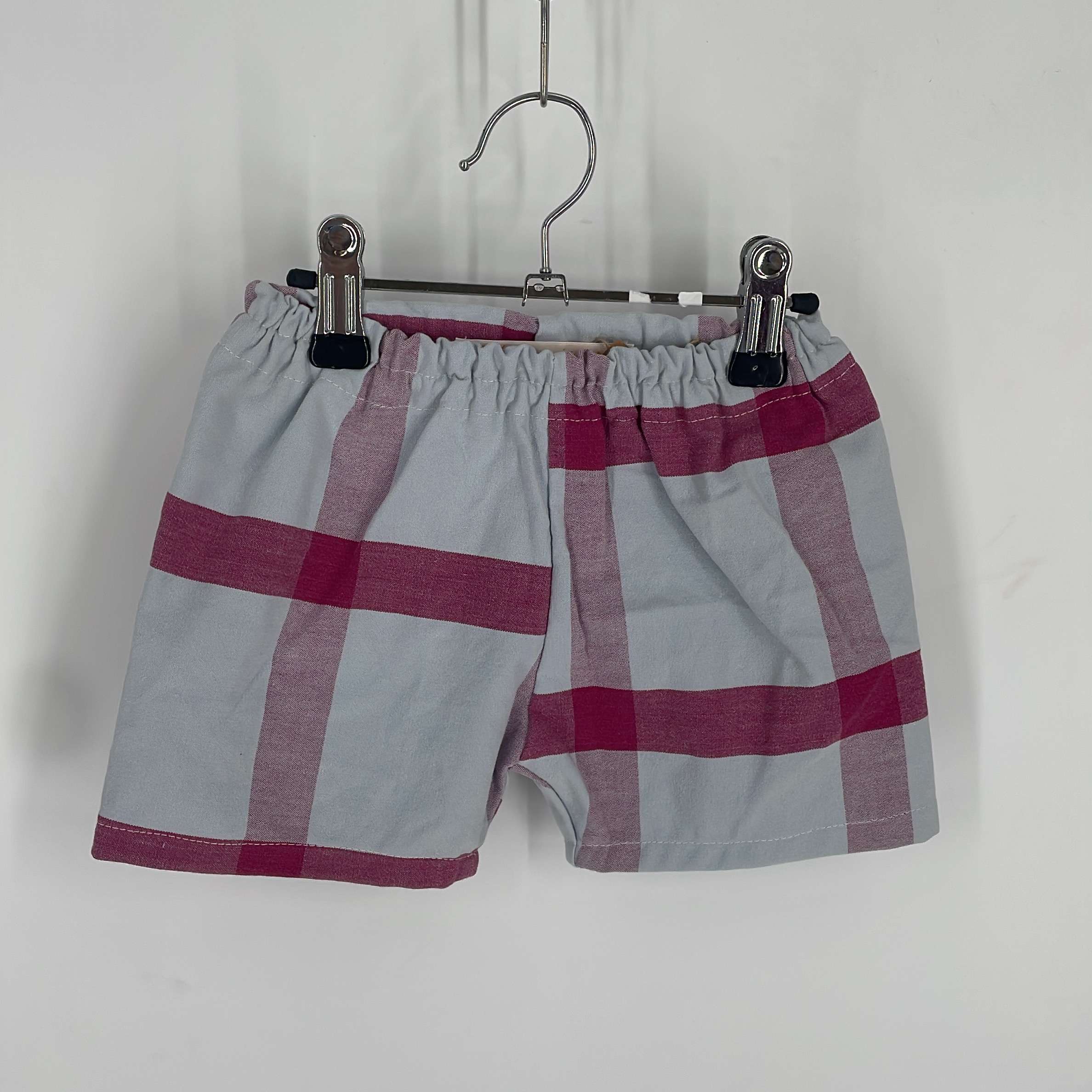 0-Short Marque Inconnue 12-24 Mois