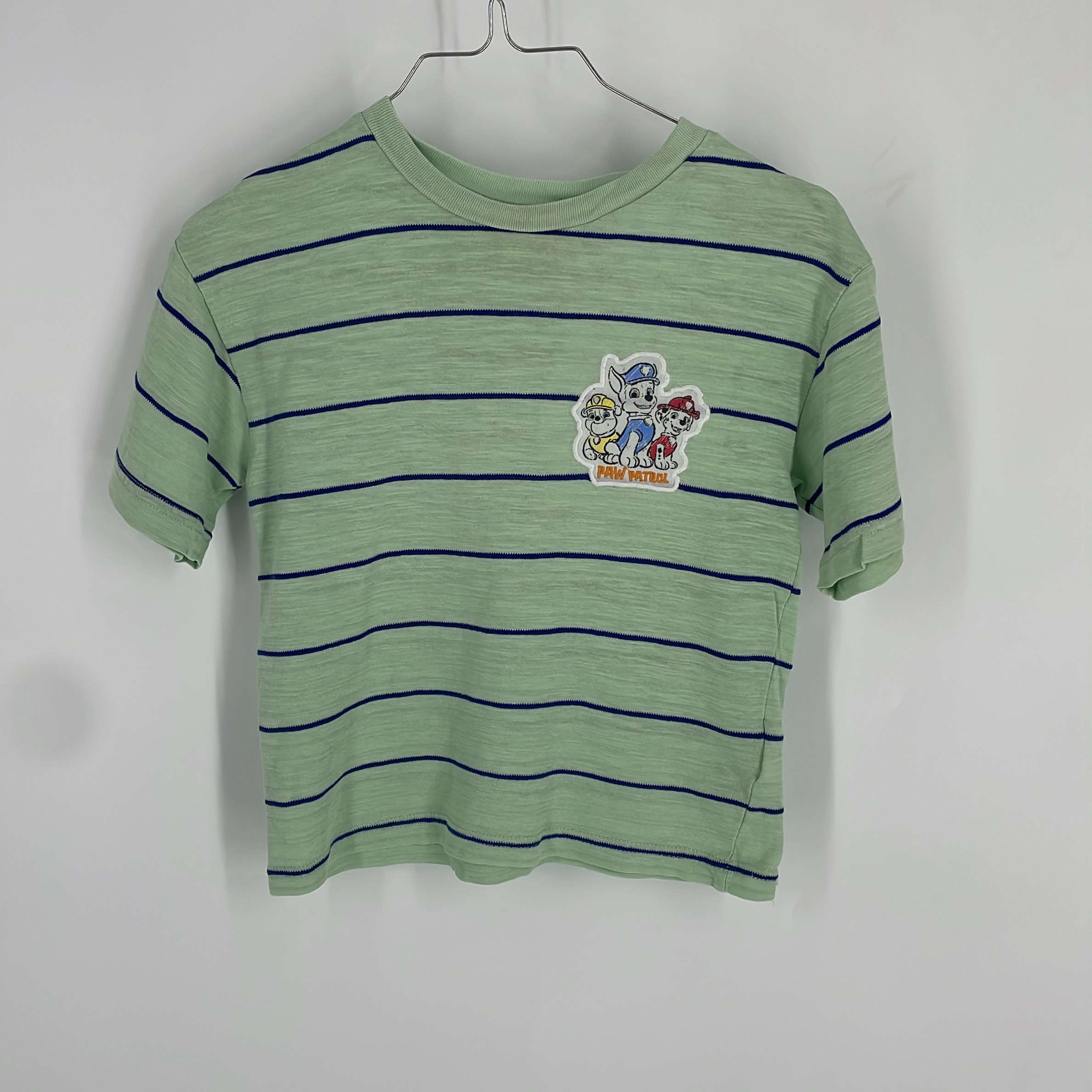 0-T-shirt manches courtes H&M 3-4 Ans