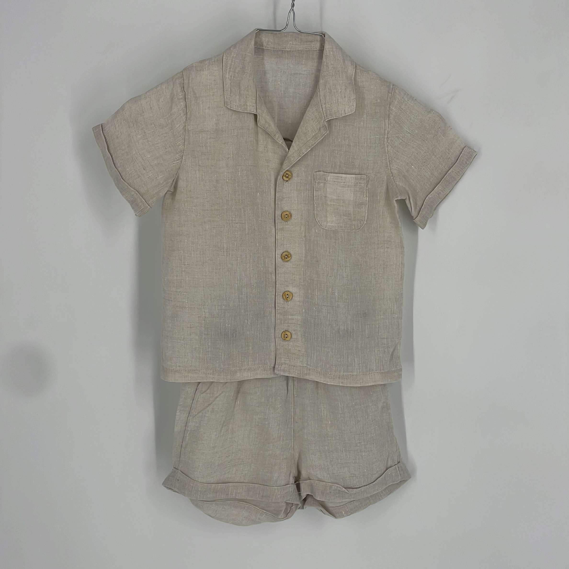 0-Ensemble Marque Inconnue 12 mois
