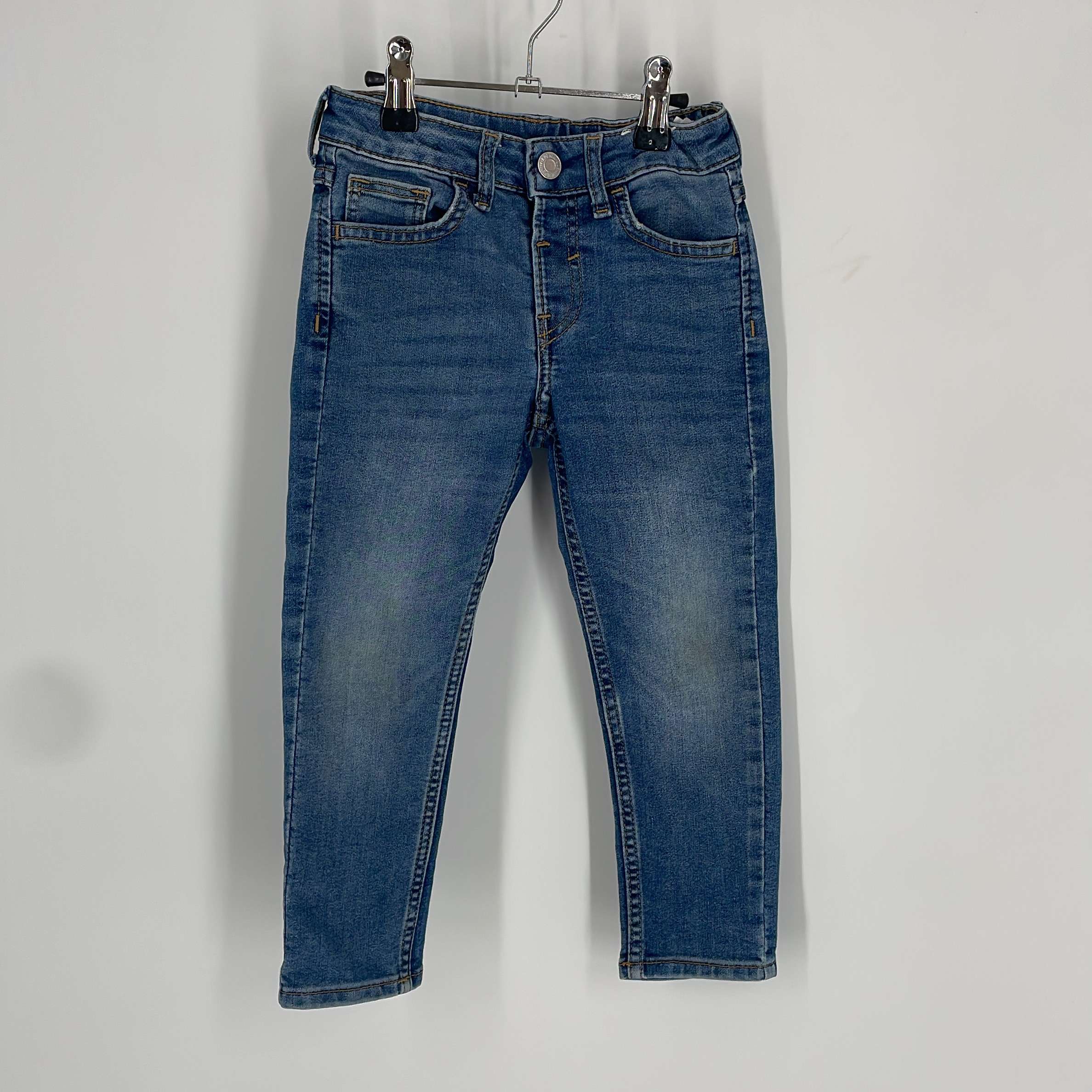 0-Jeans H&M 4 ans