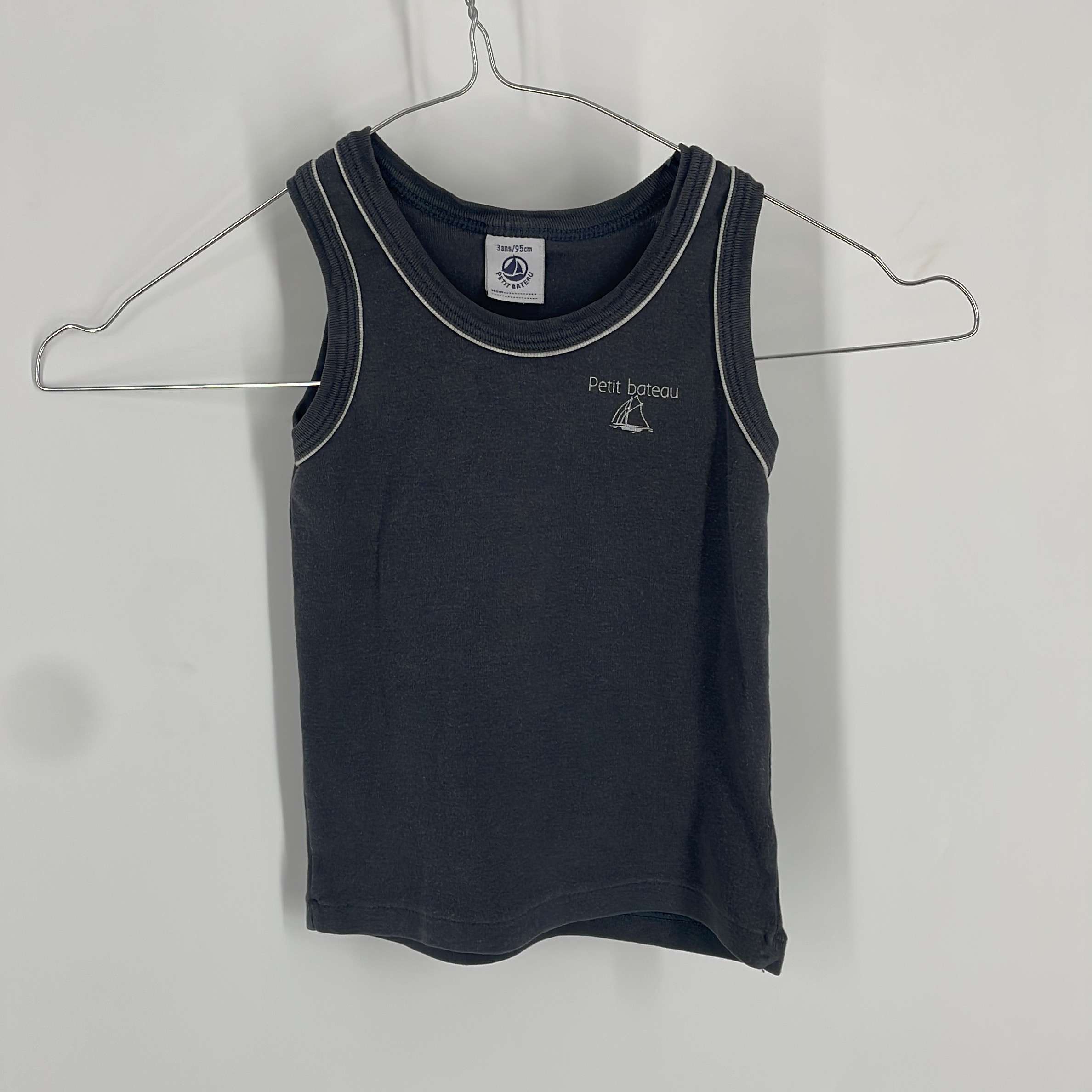 0-Autre Petit Bateau 3 ans