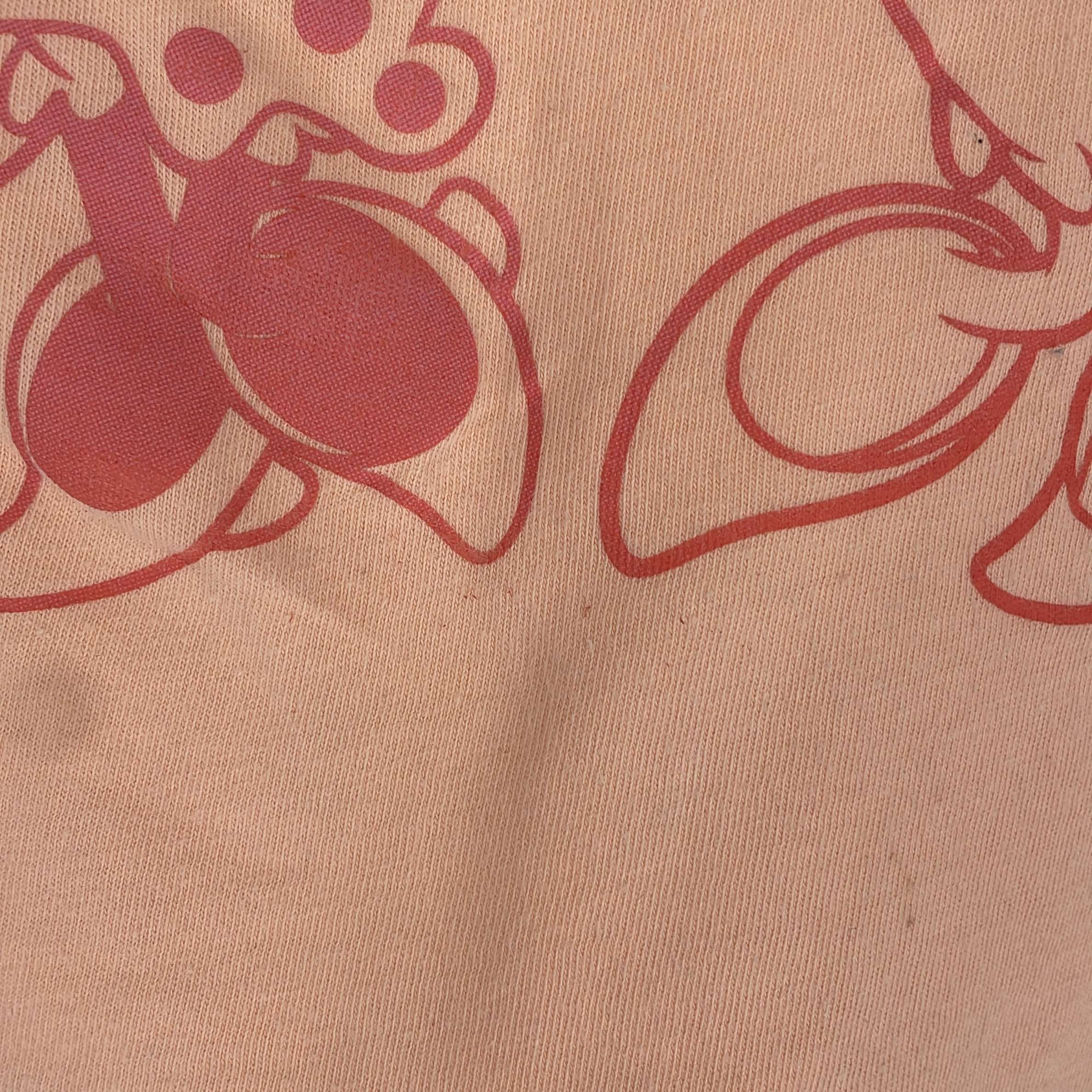 2-T-shirt manches courtes Gap 3 ans