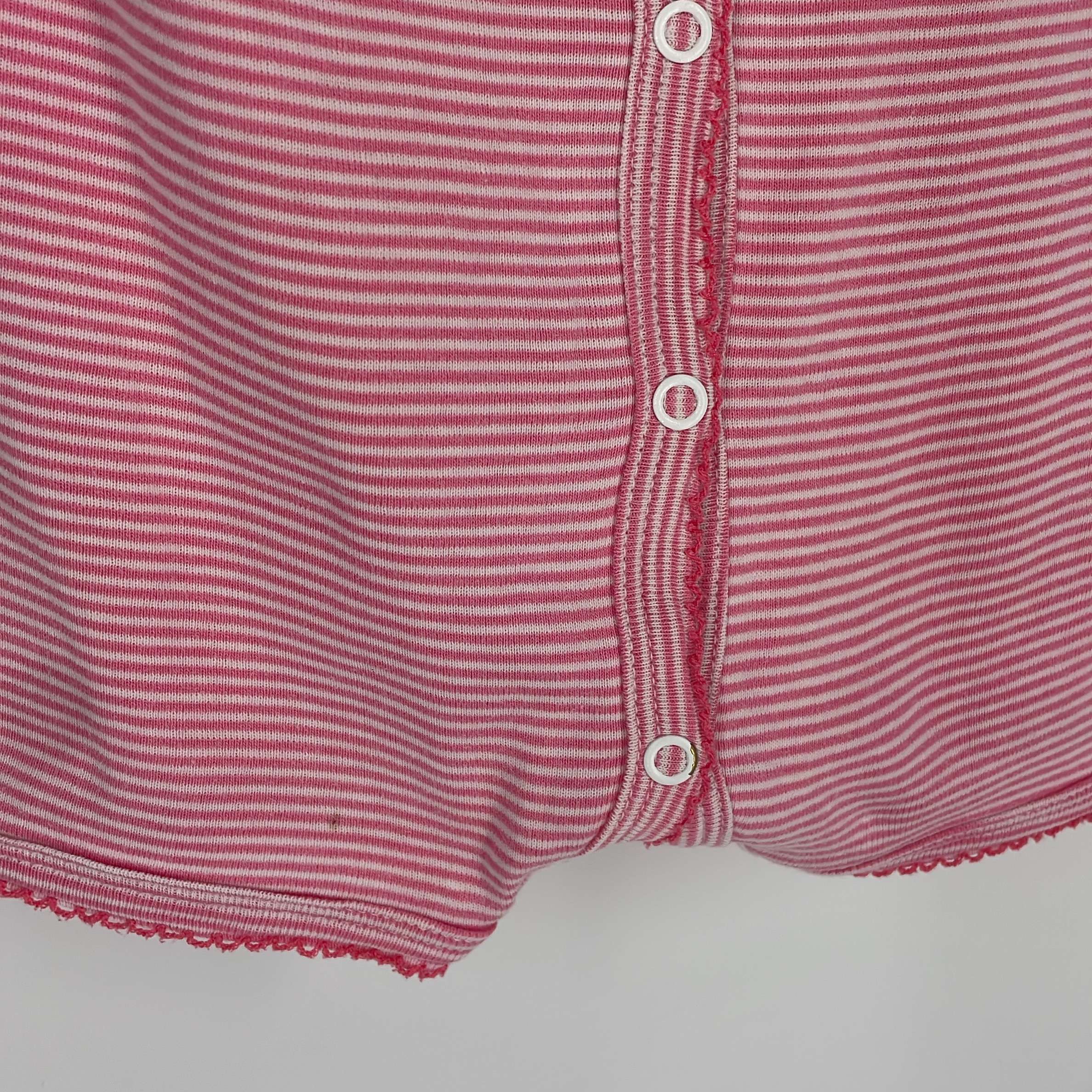 2-Chemise/blouse Petit Bateau 12 mois