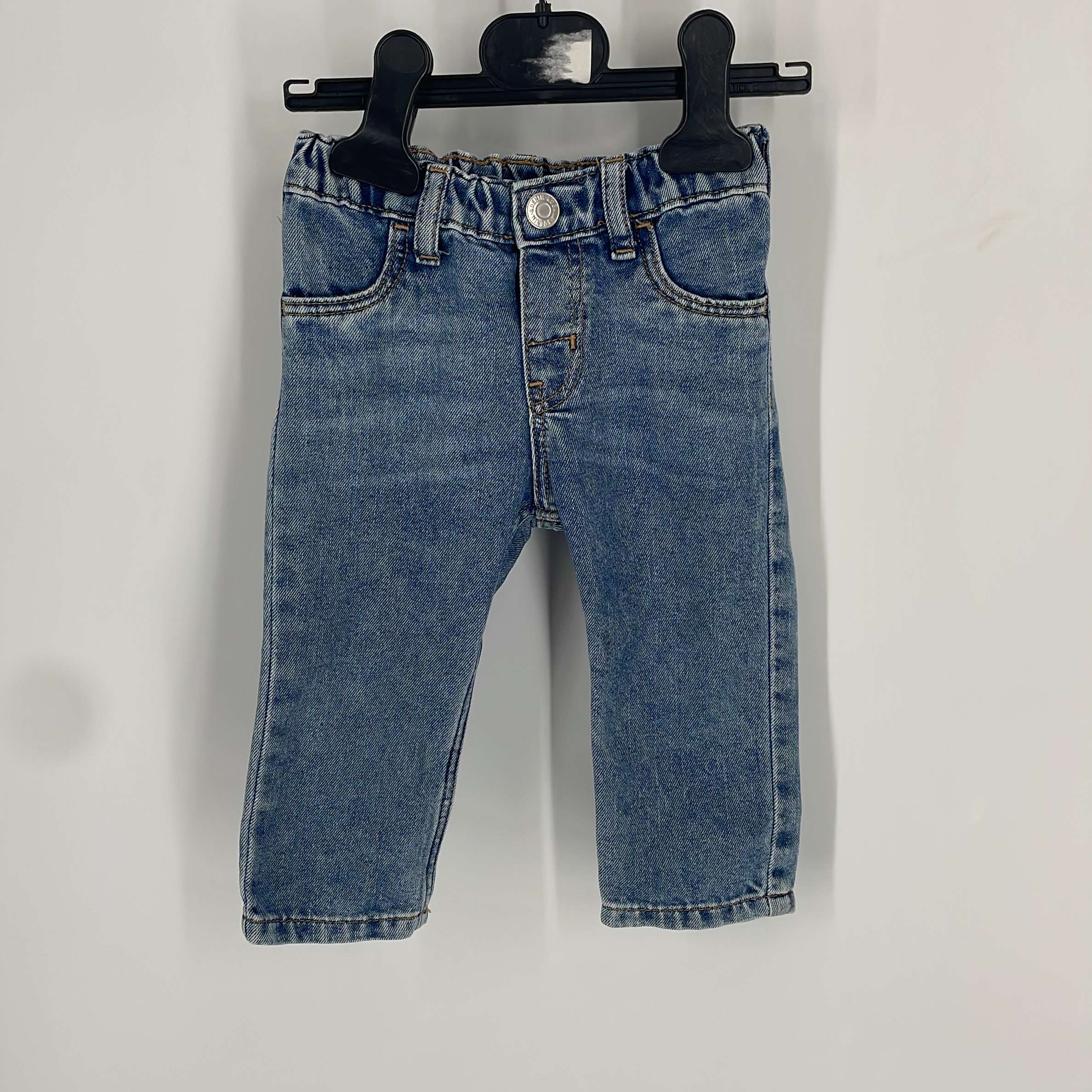 0-Jeans H&M 9 mois