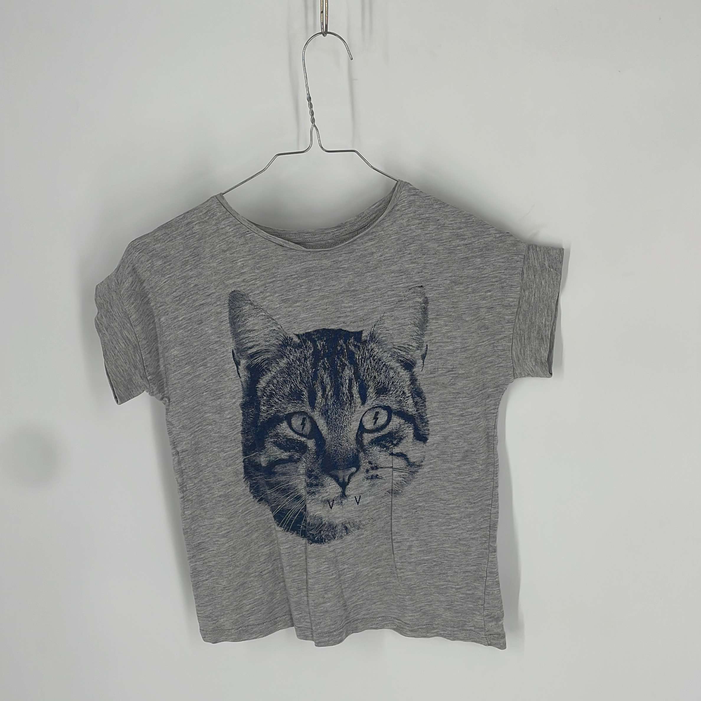 0-T-shirt manches courtes Monoprix 10 ans