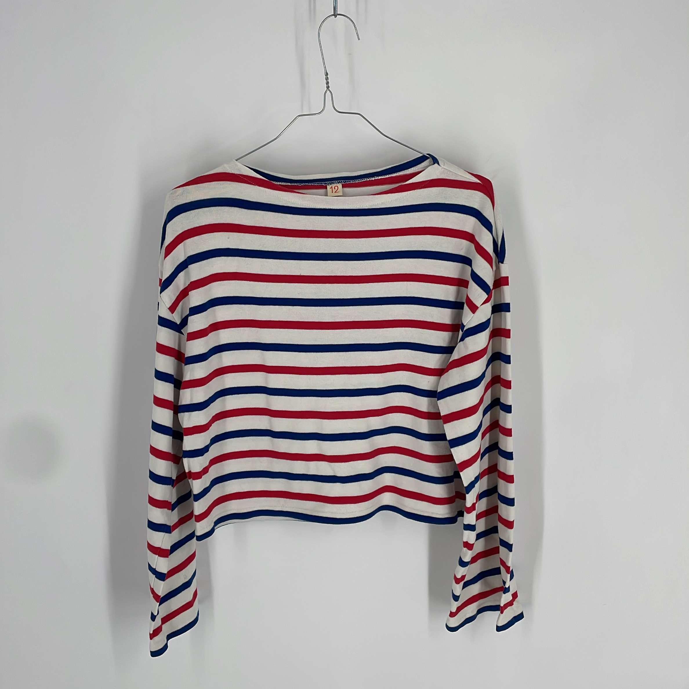 0-T-shirt manches longues Bellerose 12 ans