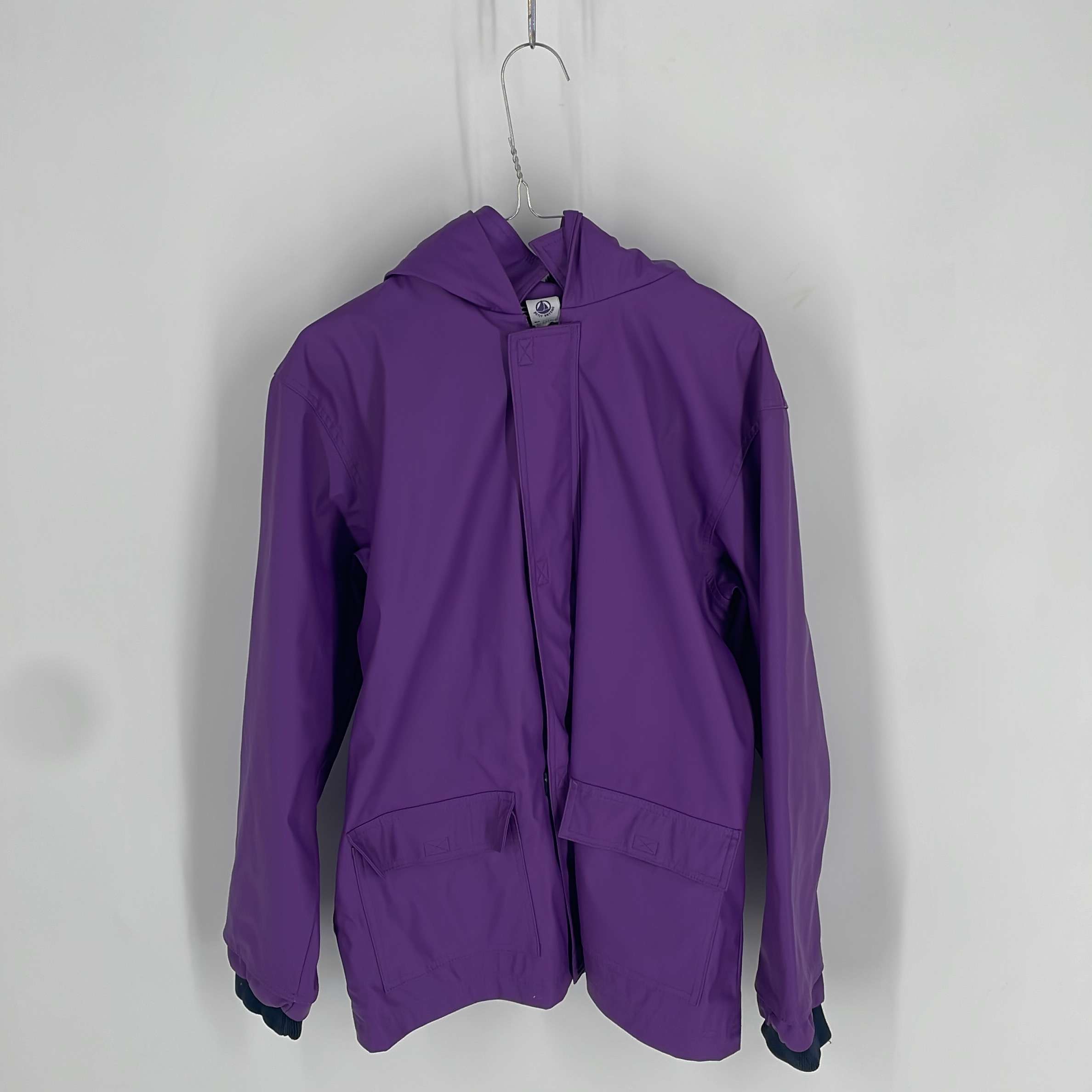 0-Manteau Petit Bateau 10 ans