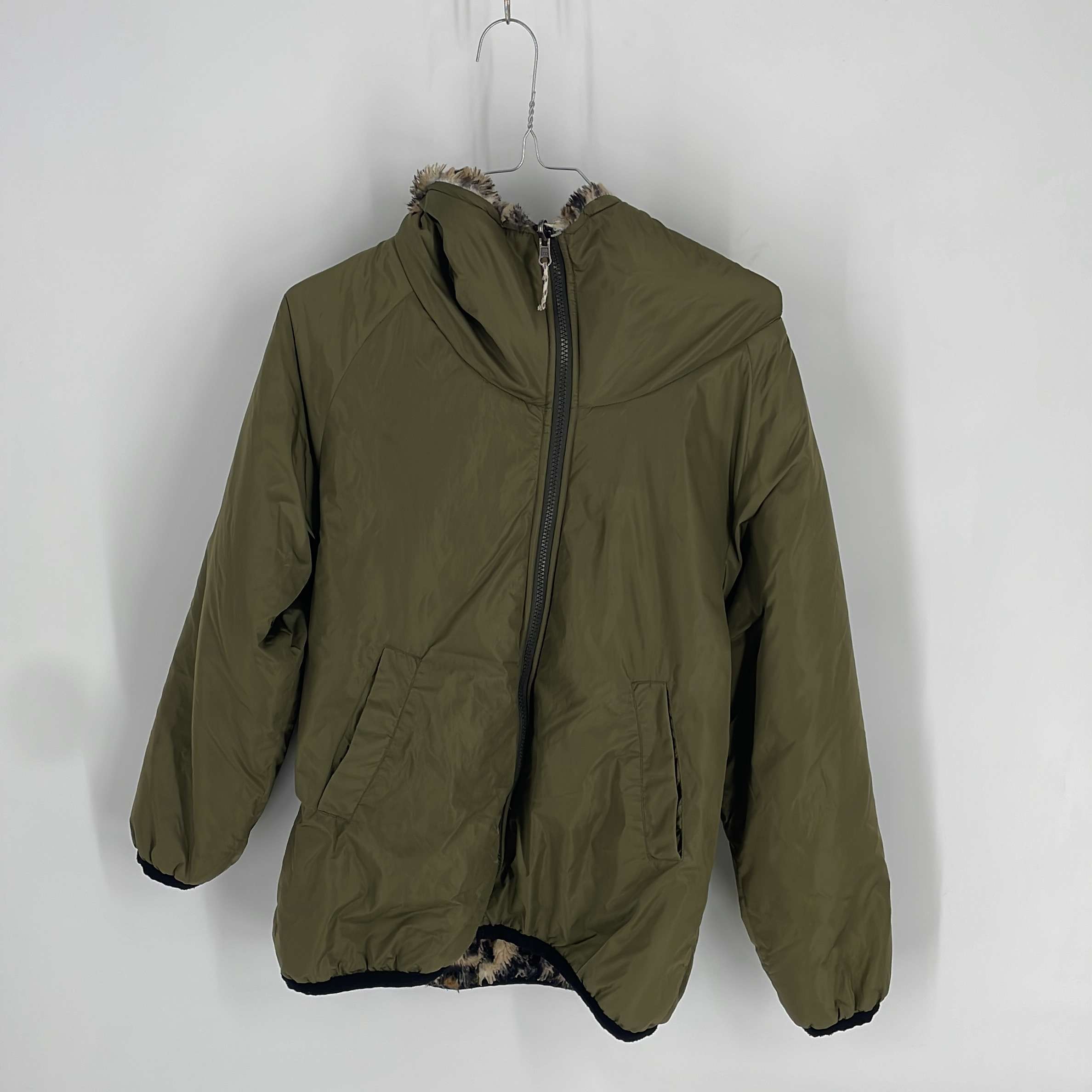0-Manteau Bellerose 10-12 Ans
