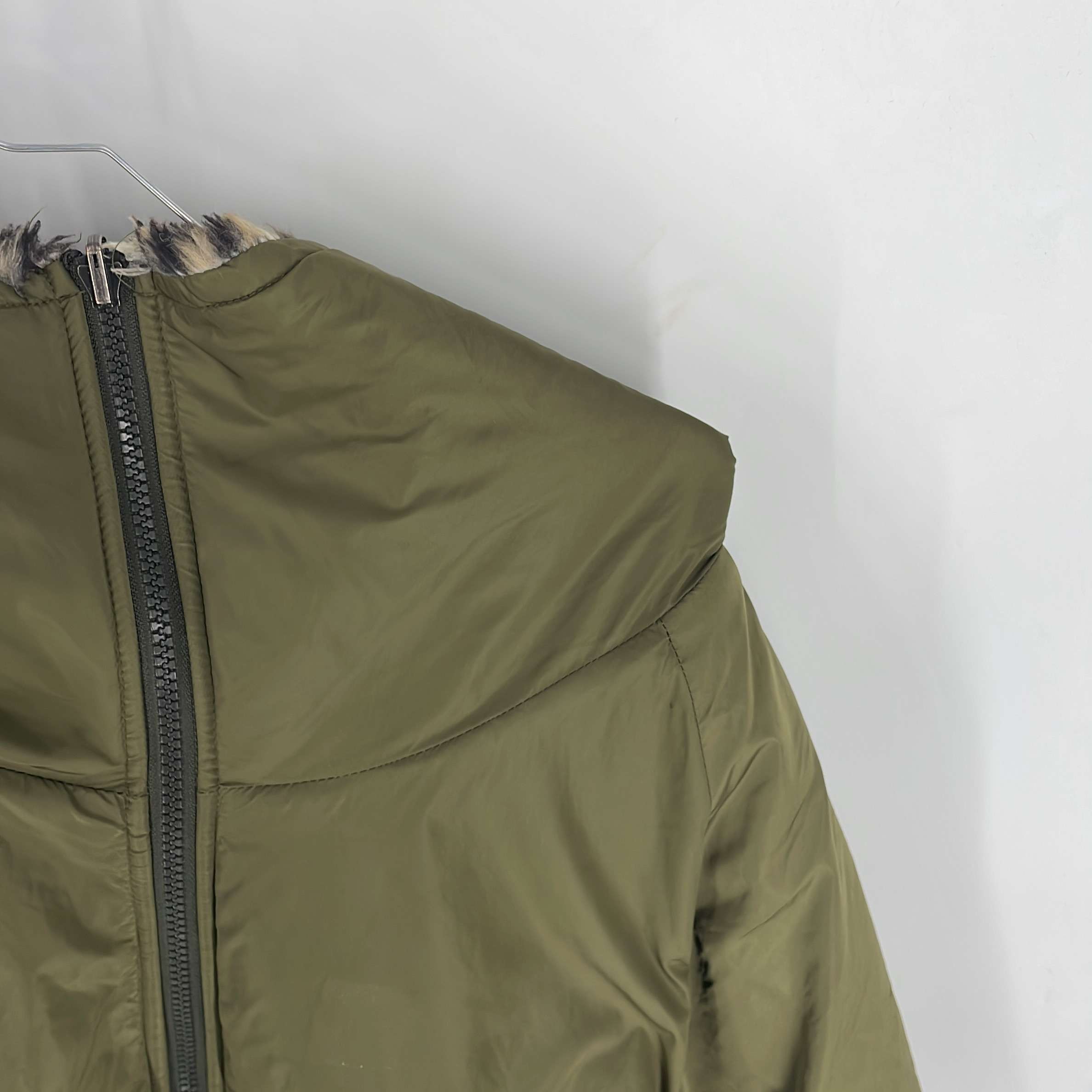 1-Manteau Bellerose 10-12 Ans