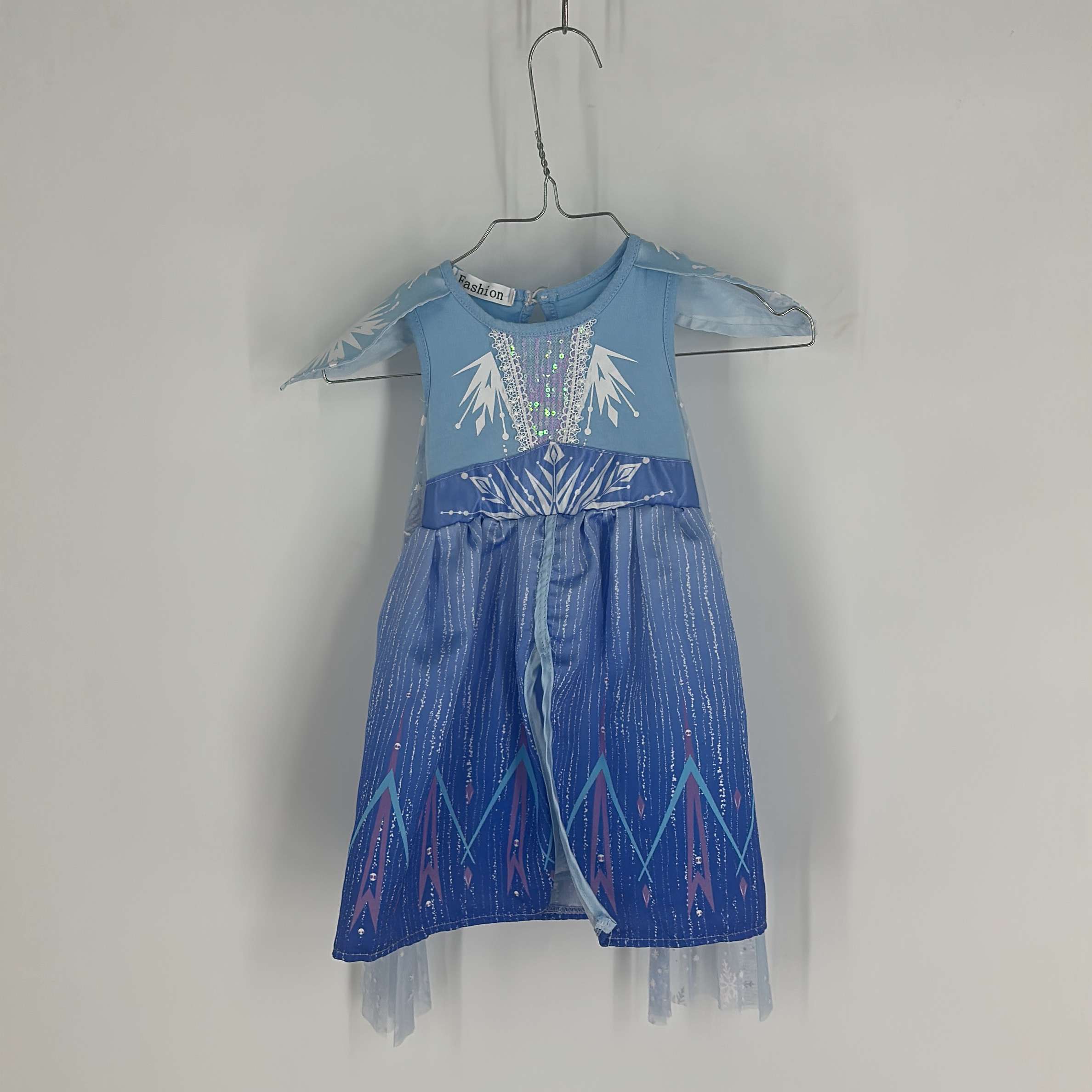 0-Robe Marque Inconnue 8 ans