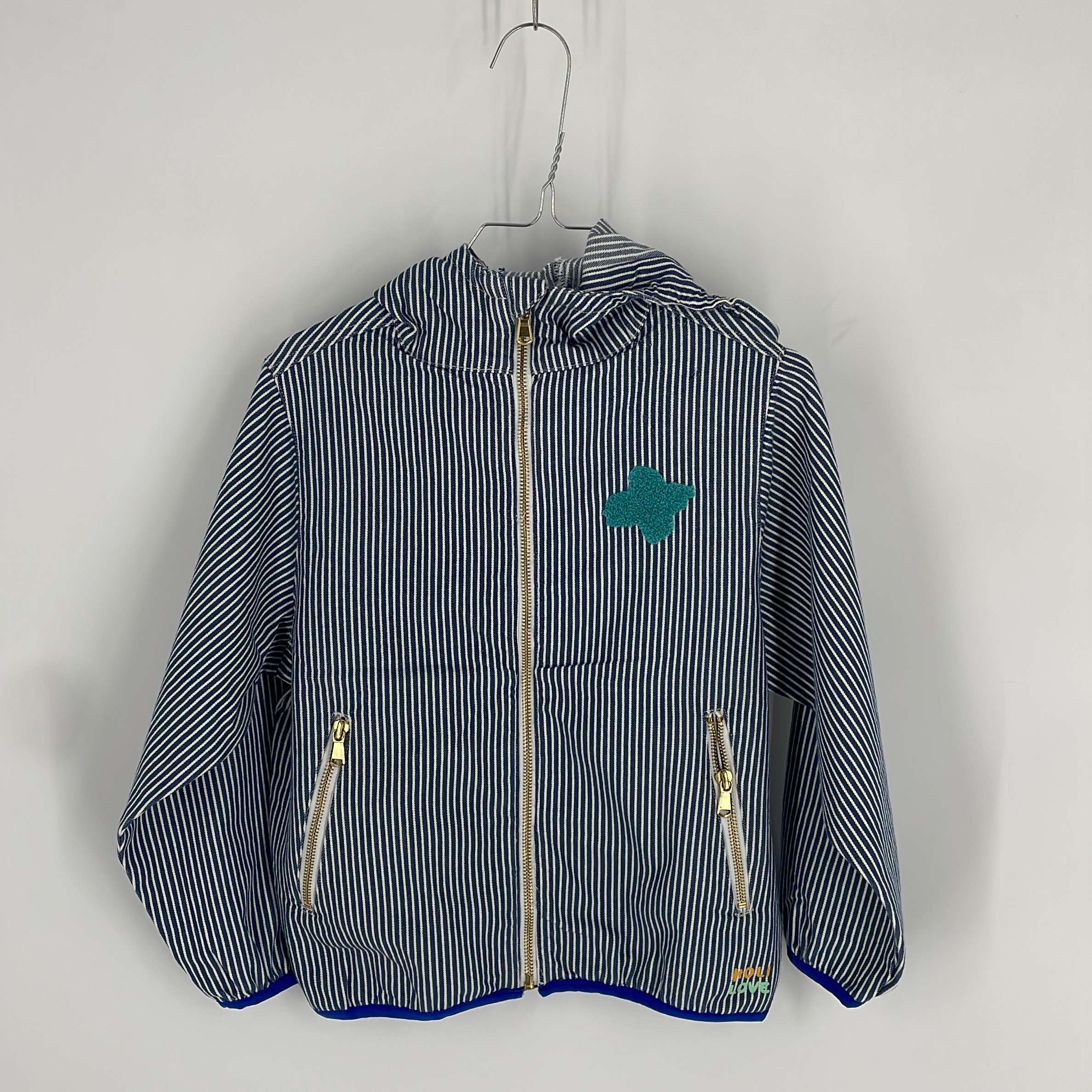 0-Manteau Holi & Love 6-7 Ans