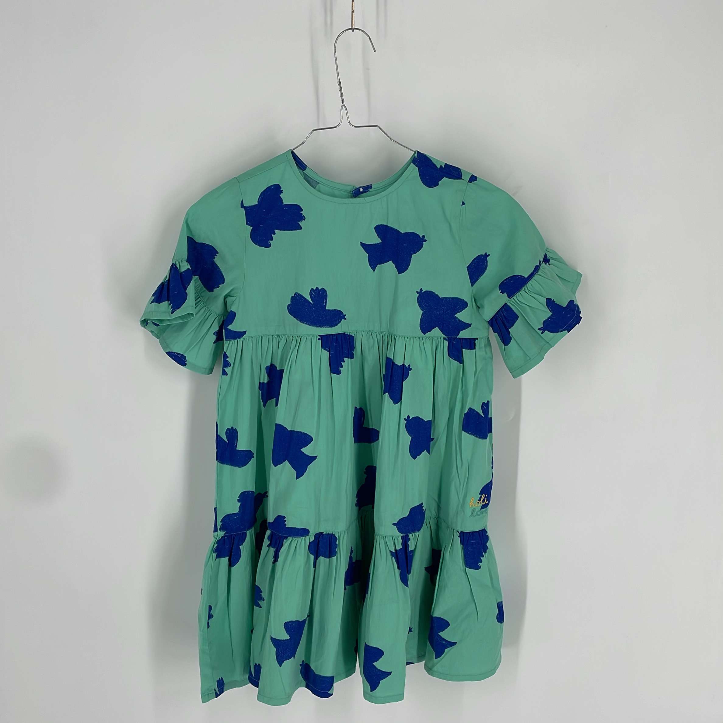 0-Robe Holi & Love 6-7 Ans