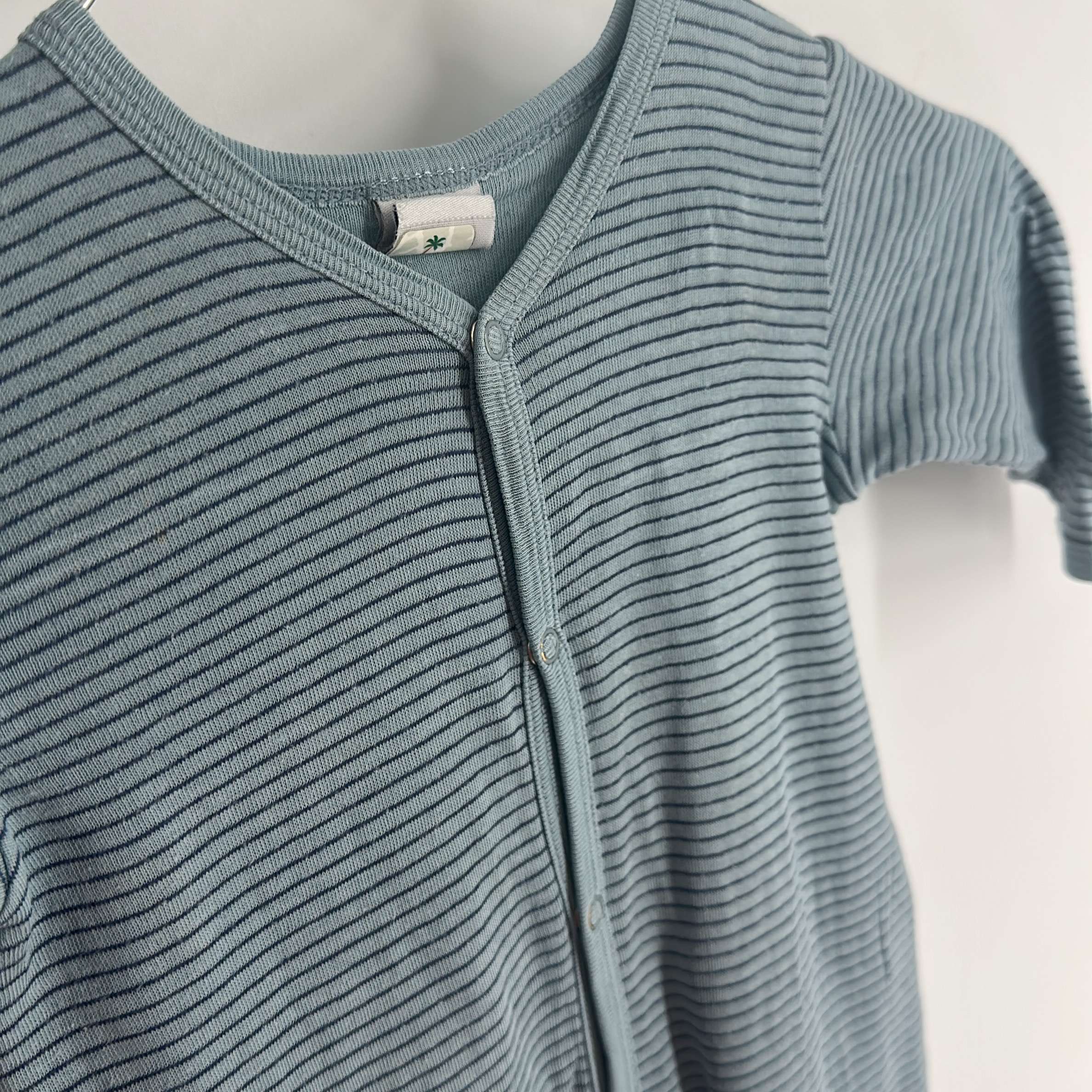 1-Pyjama long Petit Bateau 6 mois