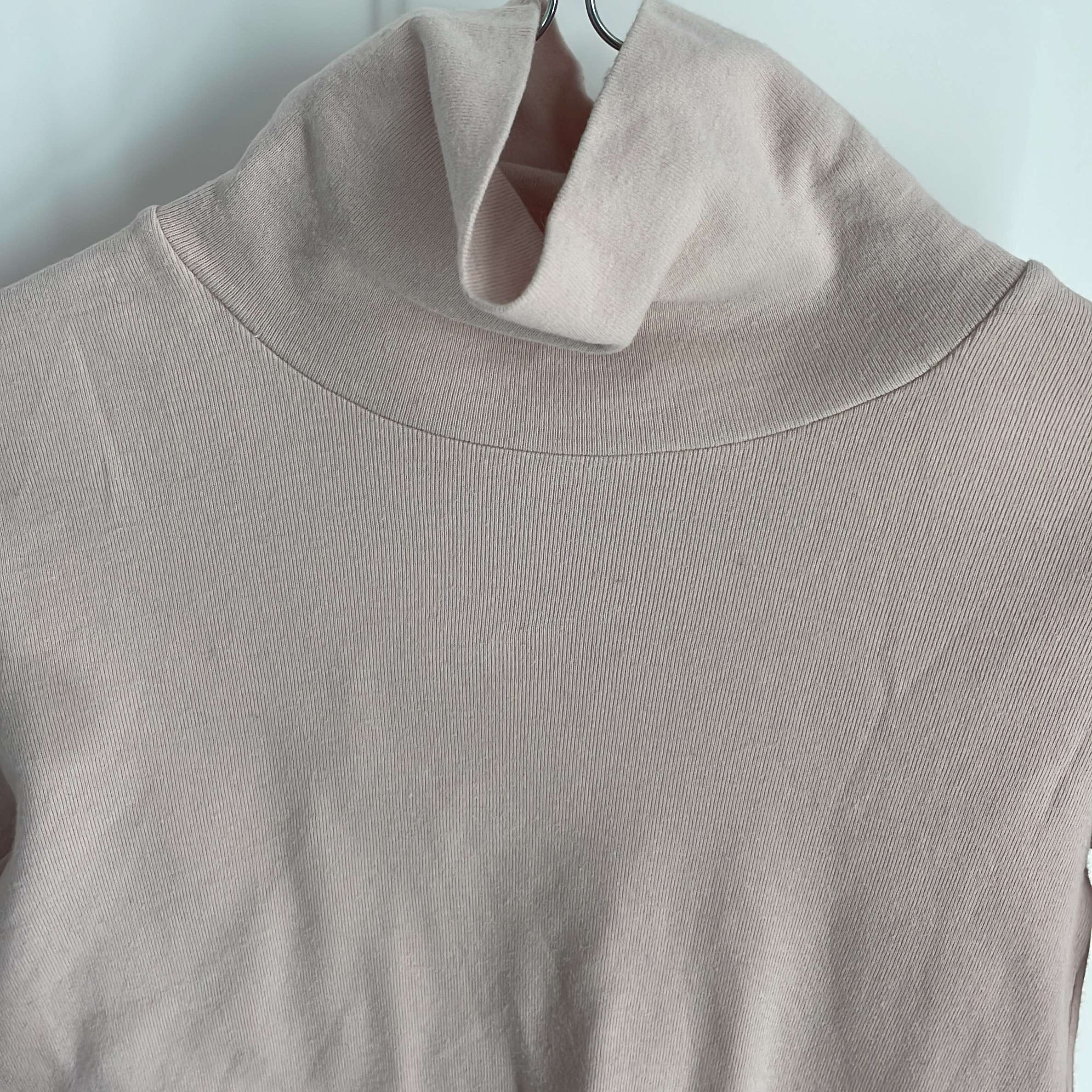2-T-shirt manches longues Petit Bateau 6 ans