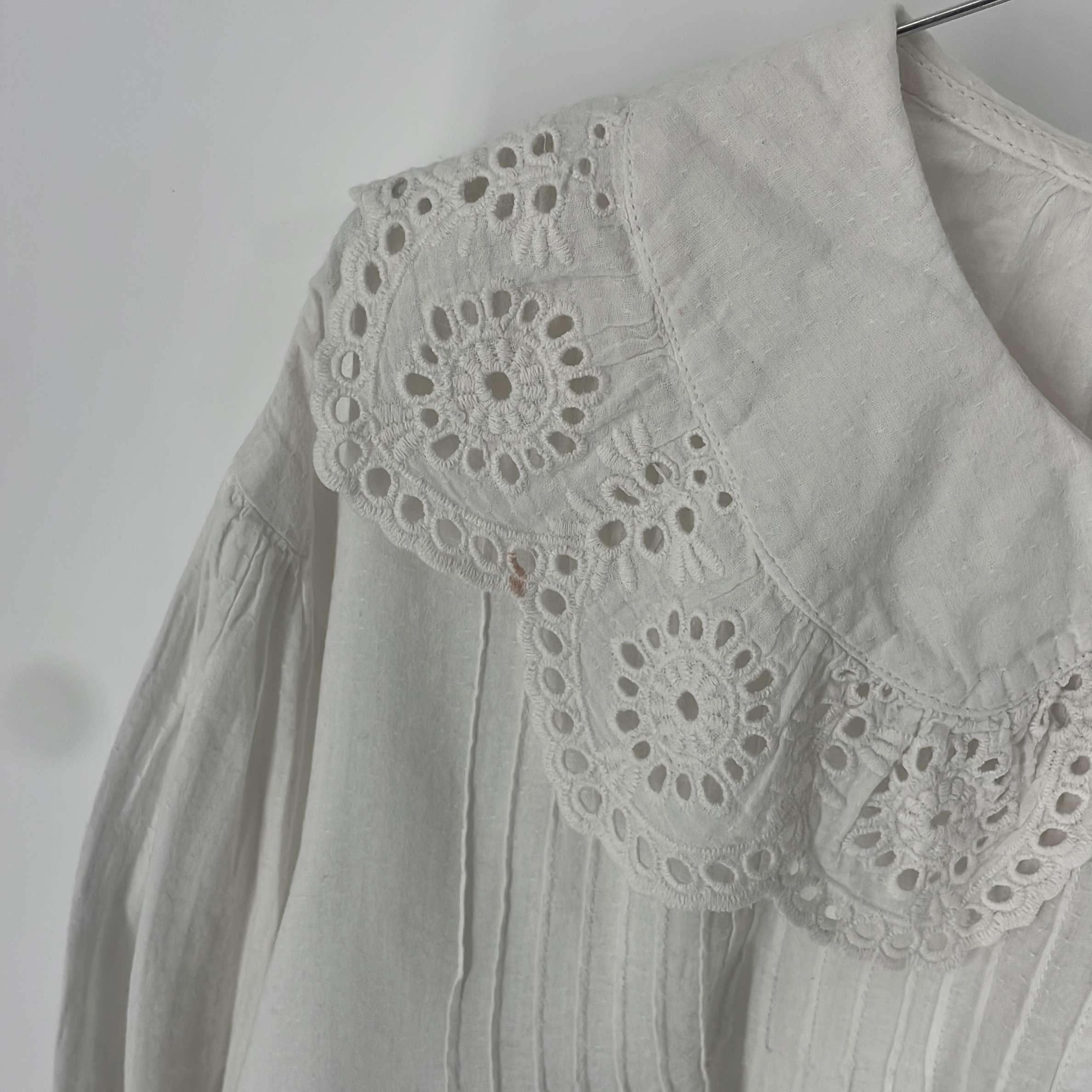 2-Chemise/blouse Cyrillus 14 ans