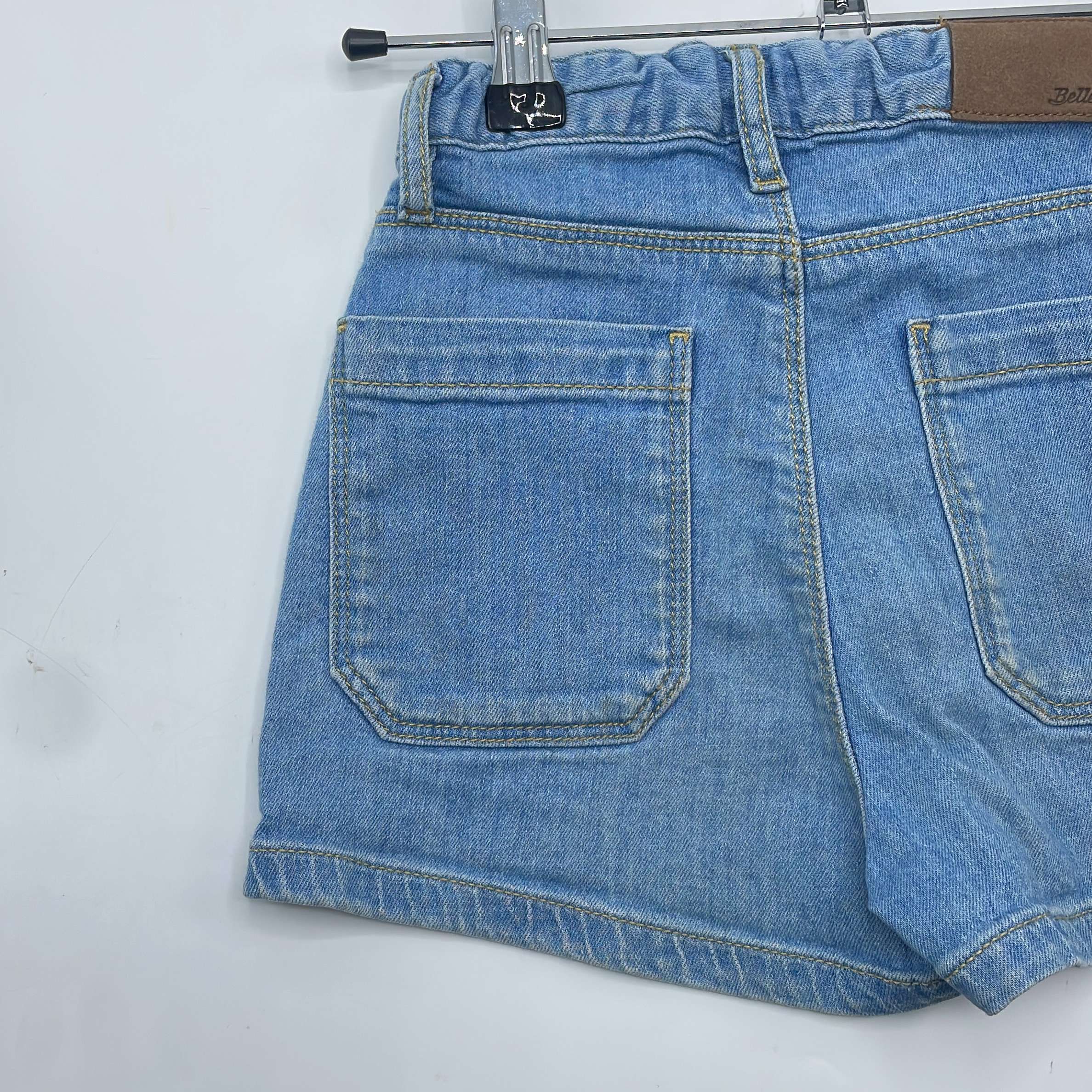 1-Short Bellerose 10 ans