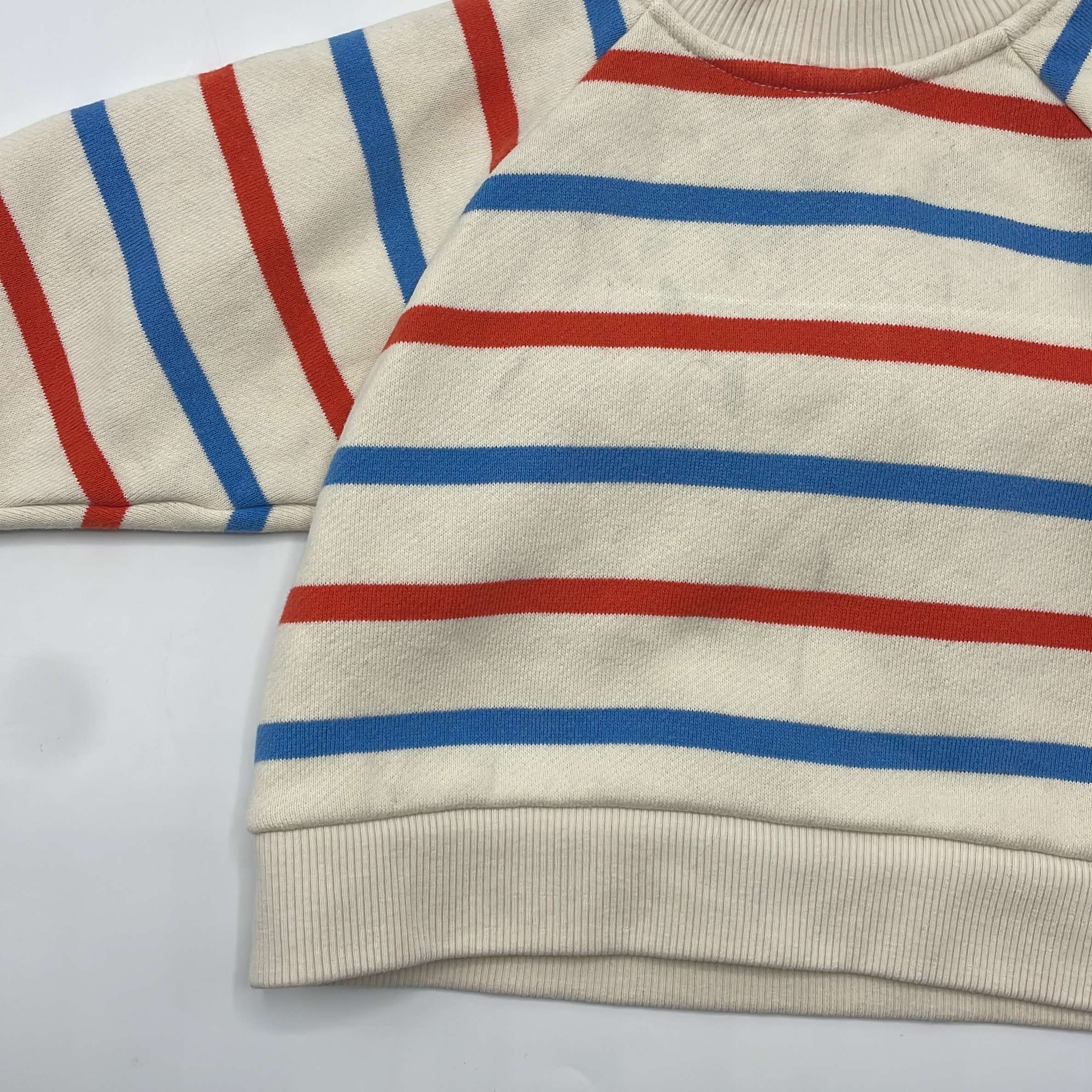 1-Sweat Petit Bateau 6 mois