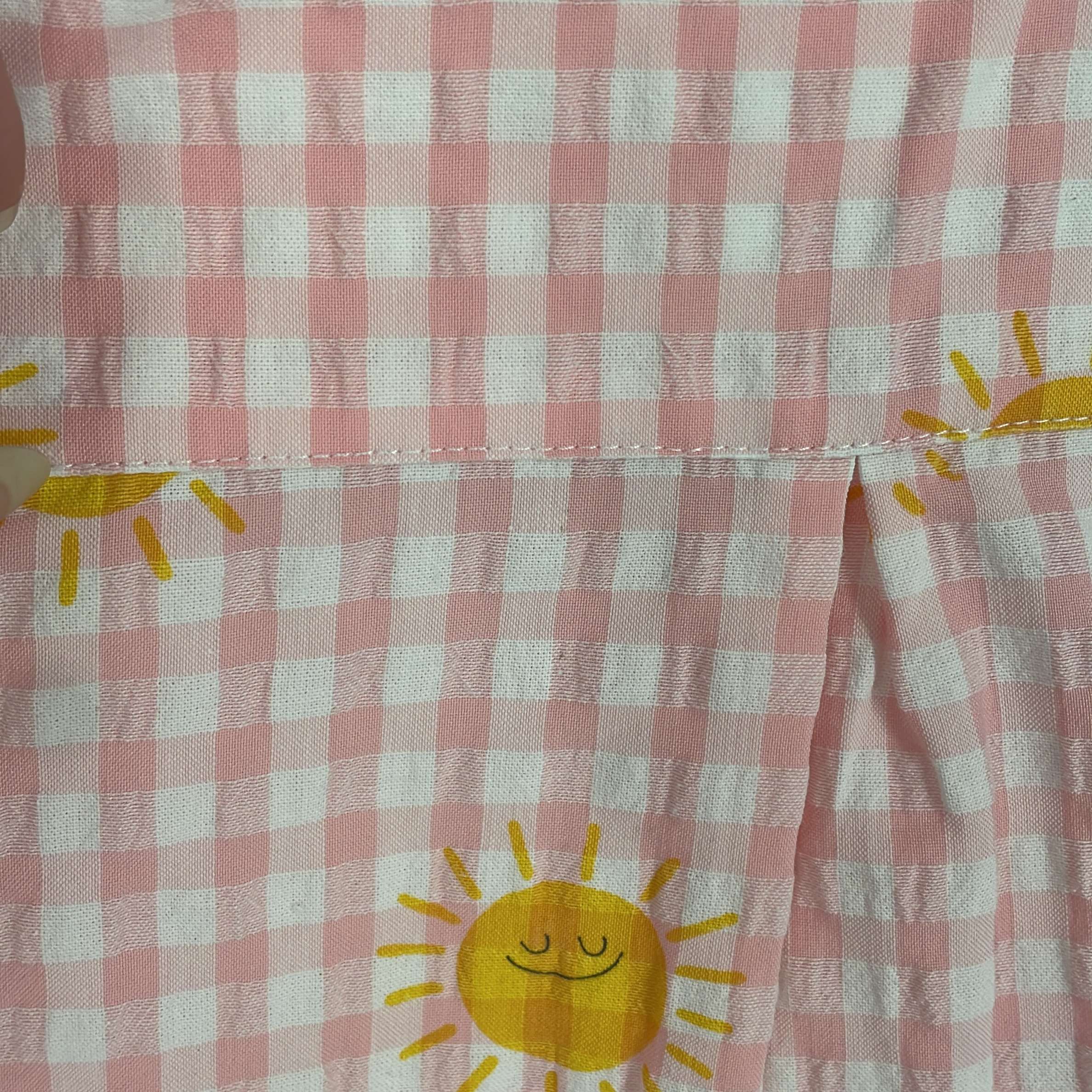 2-Chemise/blouse Filou & friends 4 ans
