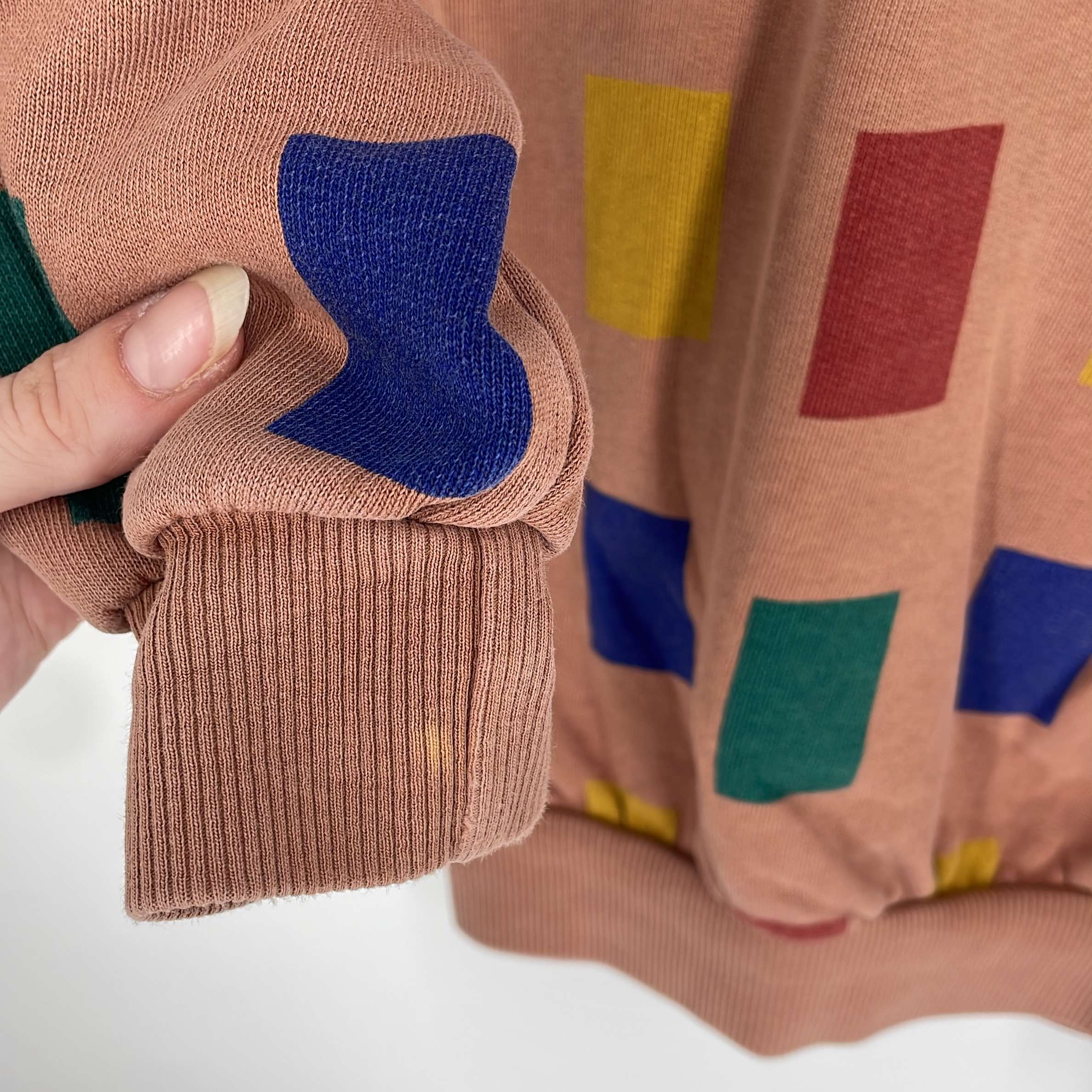 2-Sweat Bobo Choses 4-5 Ans