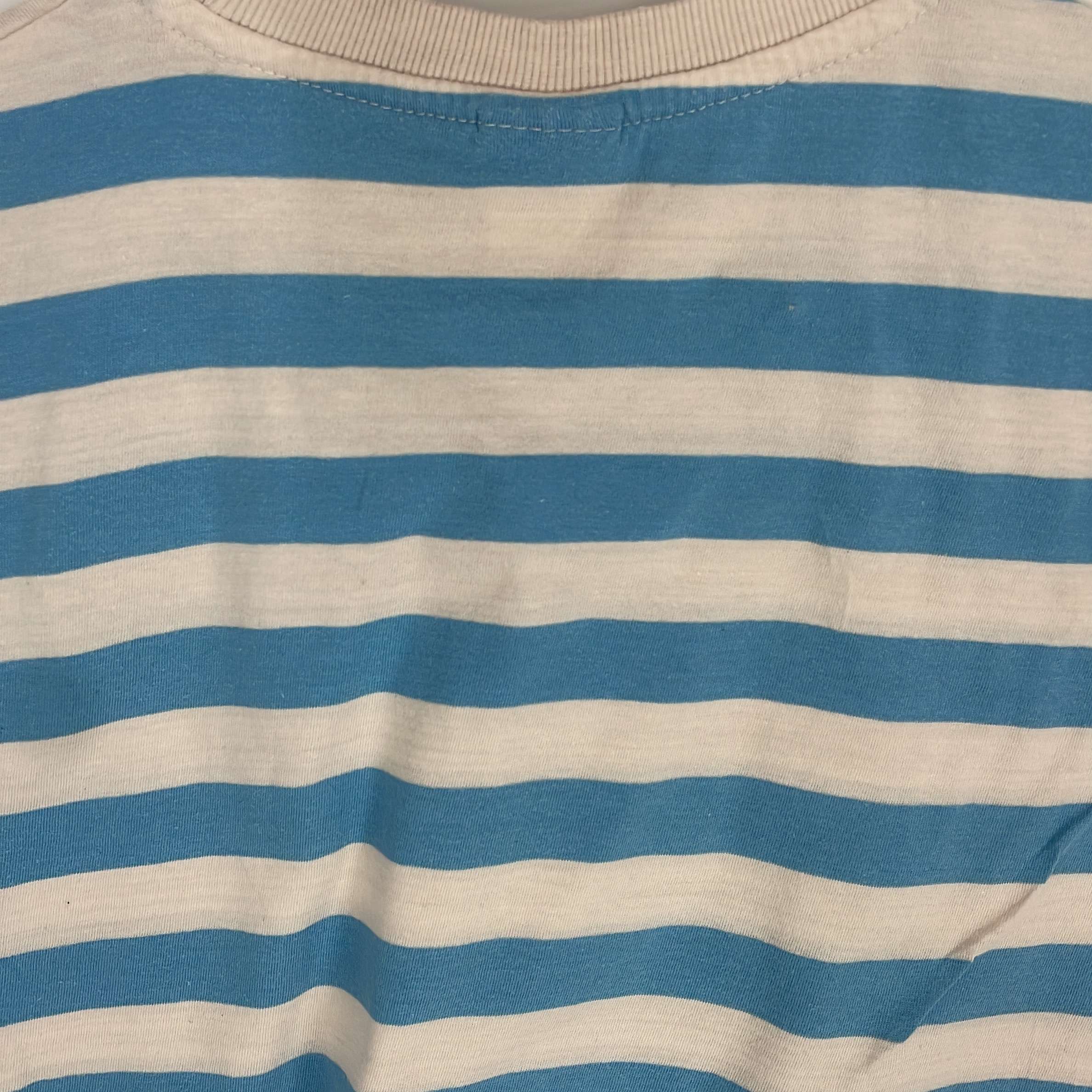 2-T-shirt manches courtes Zara Kids 6 ans