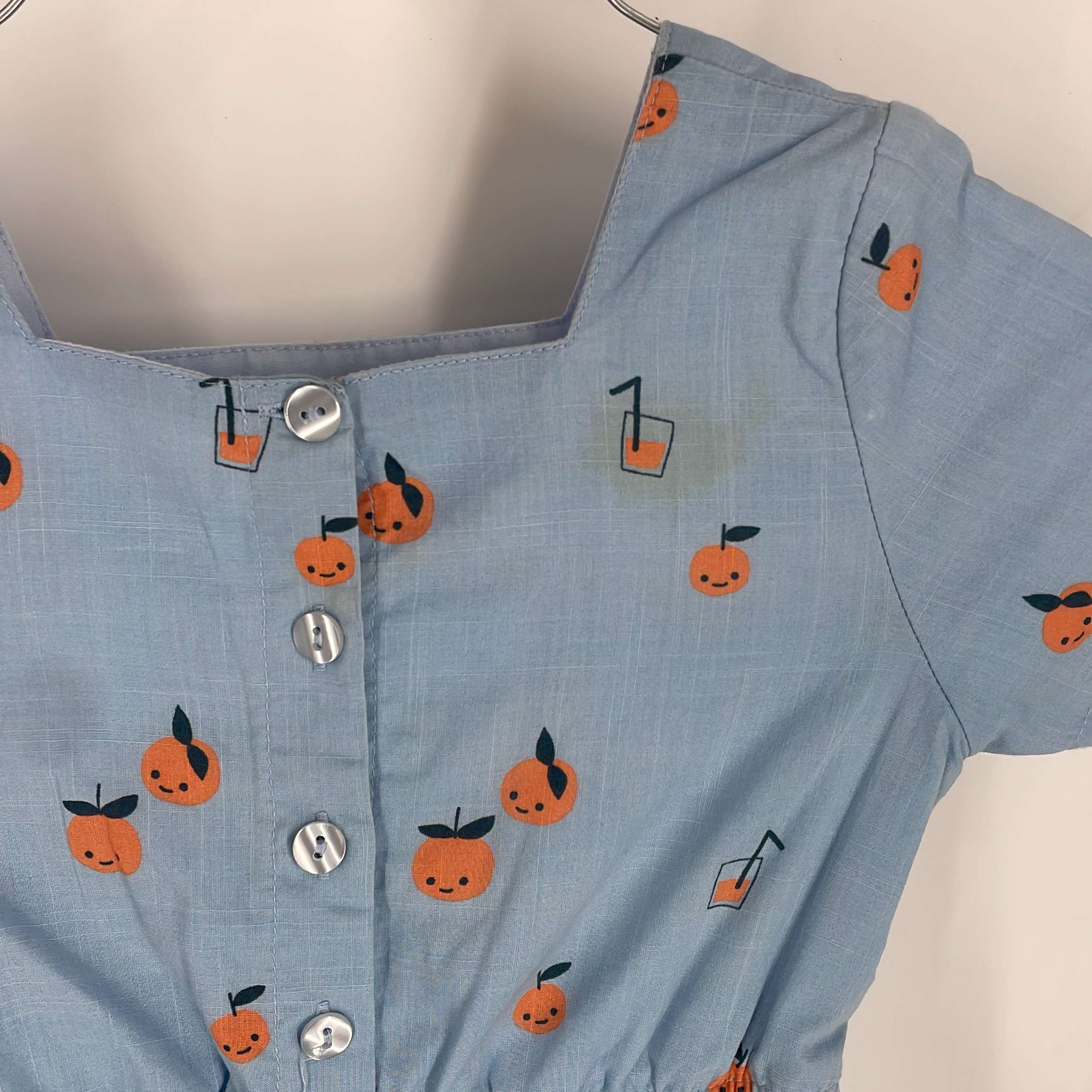 2-Robe Filou & friends 5 ans