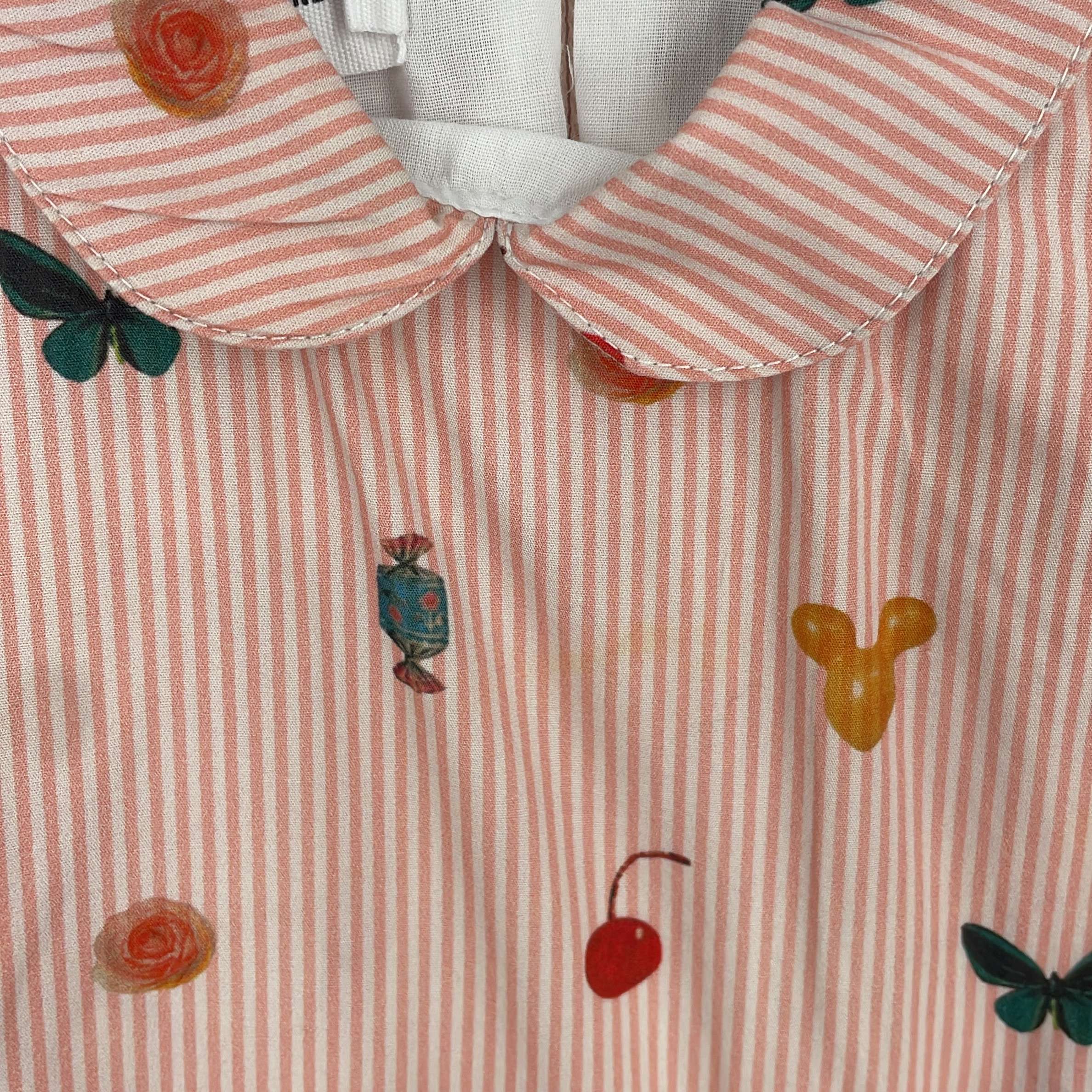 2-Robe Filou & friends 4 ans