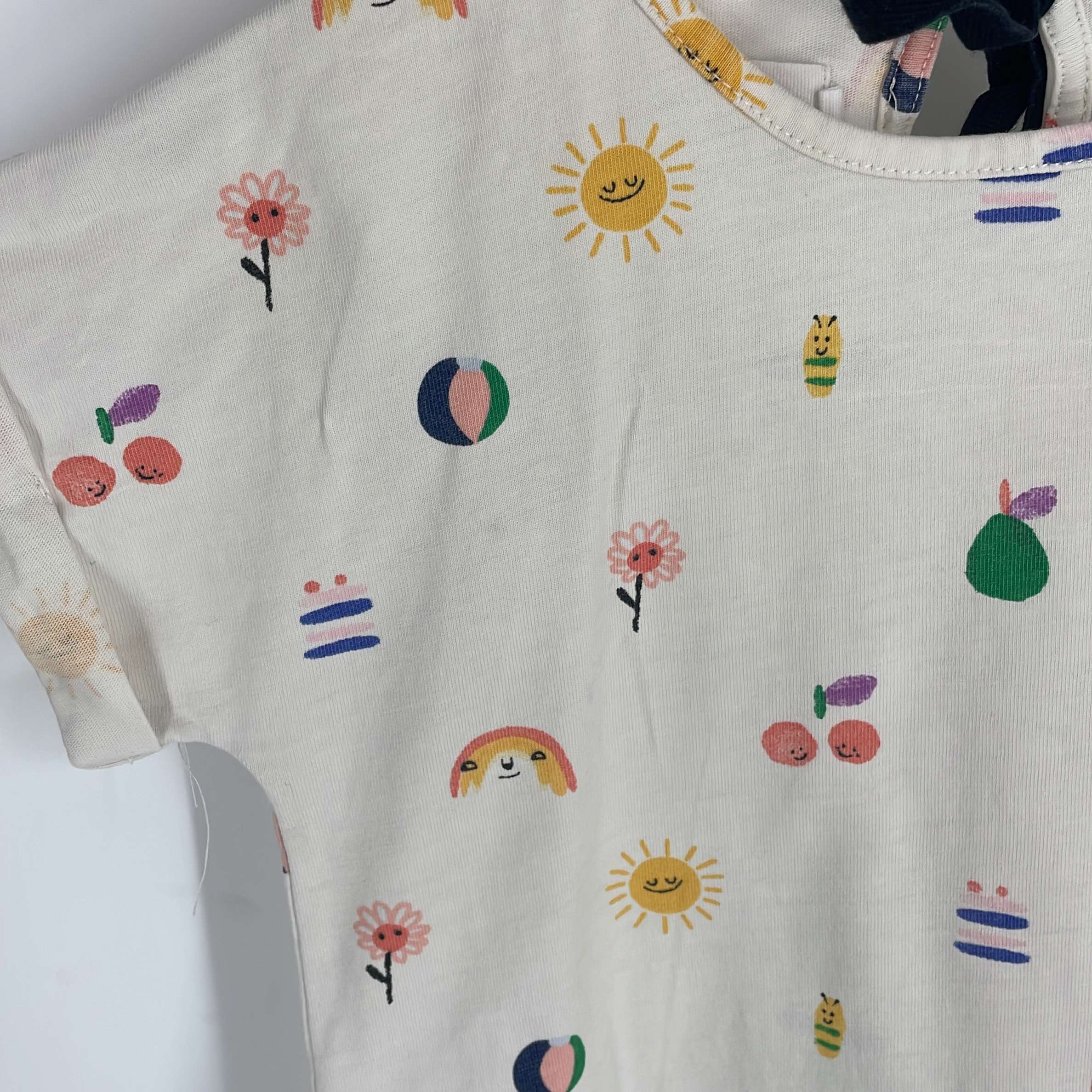 1-Robe Filou & friends 4 ans
