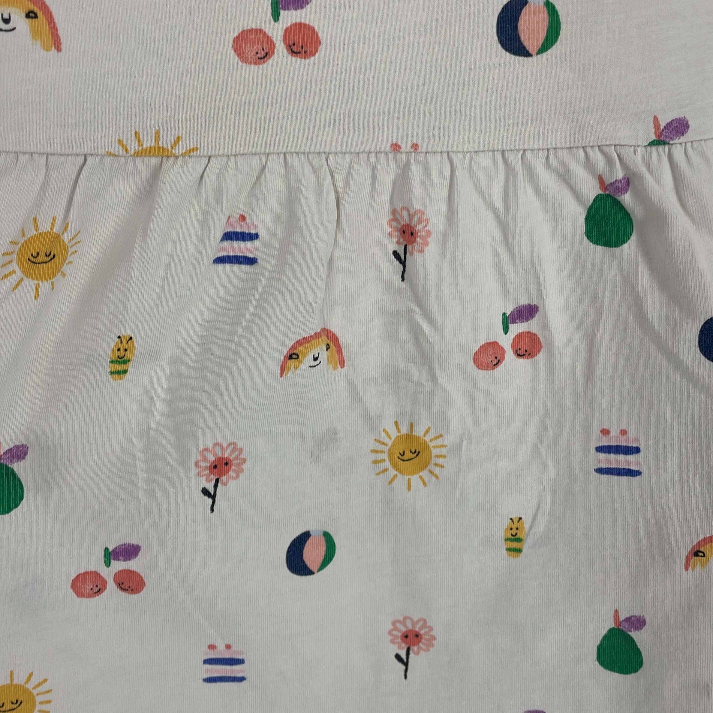2-Robe Filou & friends 4 ans