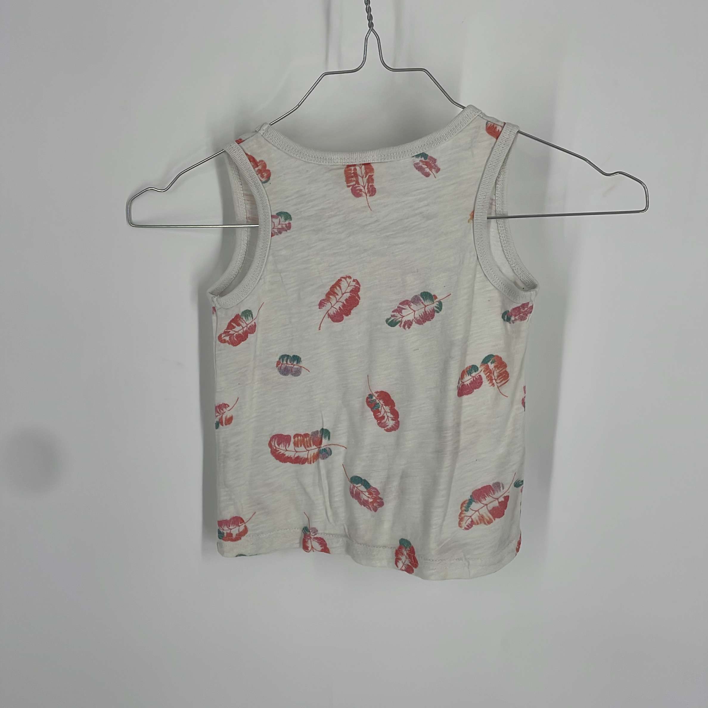 1-T-shirt manches courtes American Outfitters 4 ans