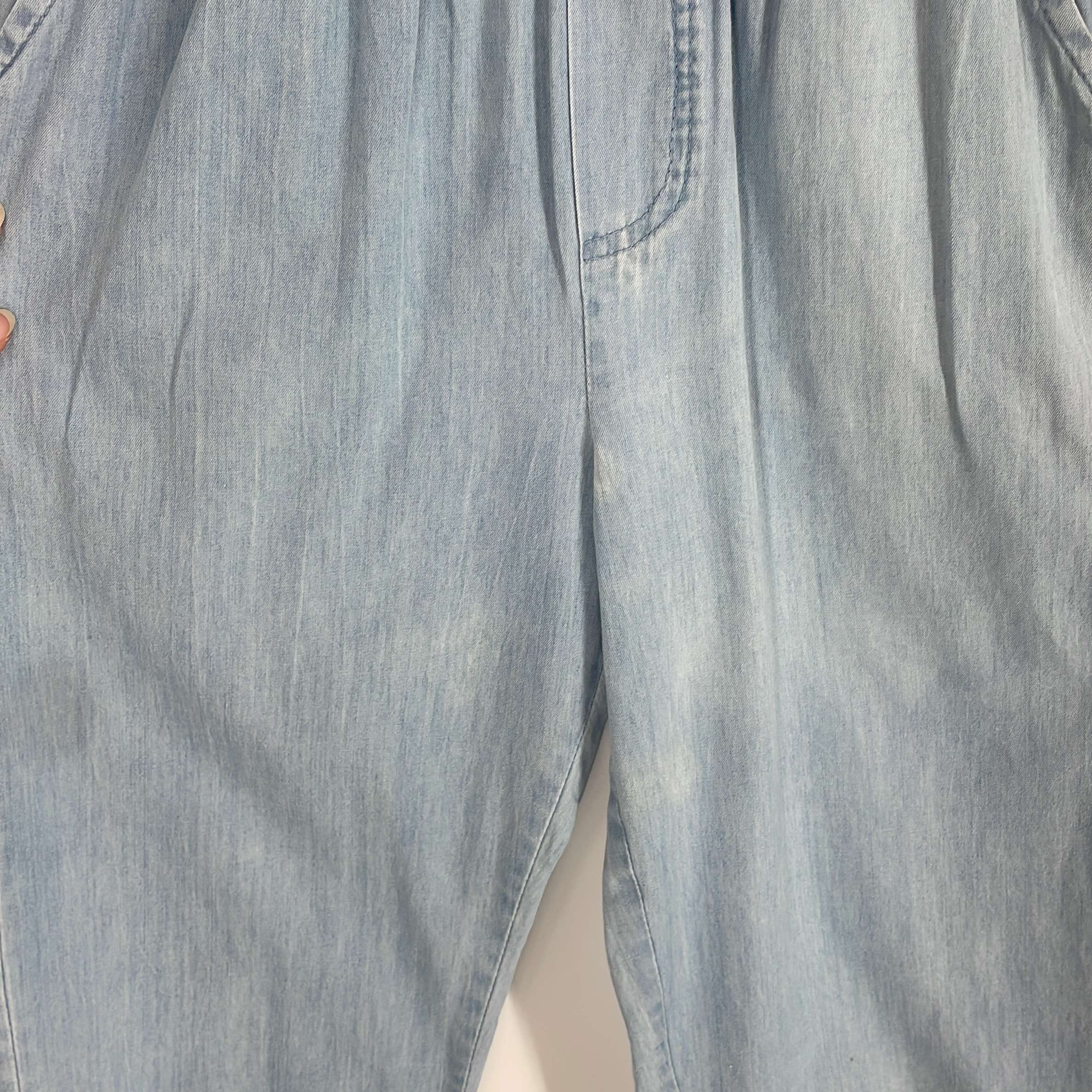 1-Jeans American Outfitters 8 ans