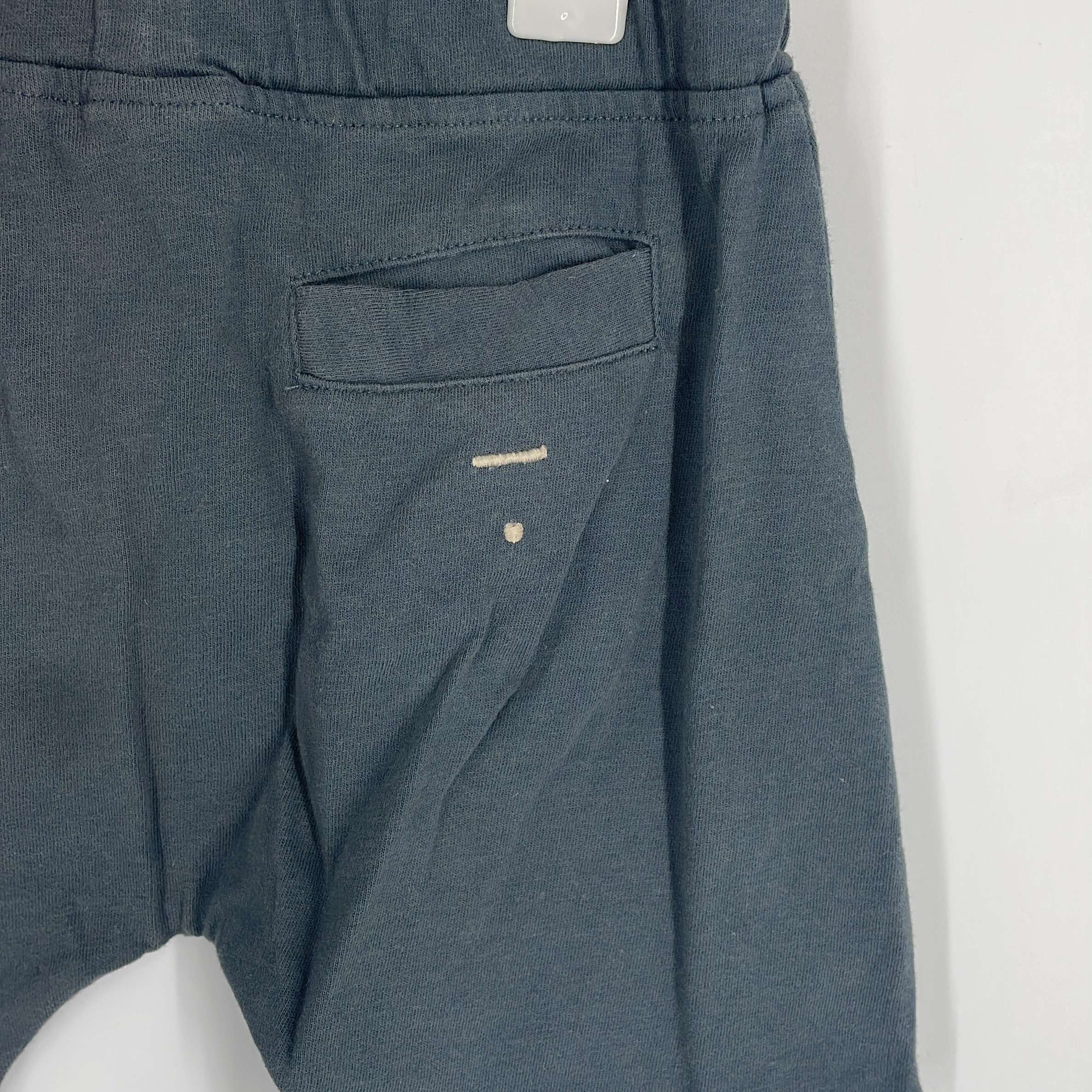 1-Bloomer Gray Label 12-24 Mois