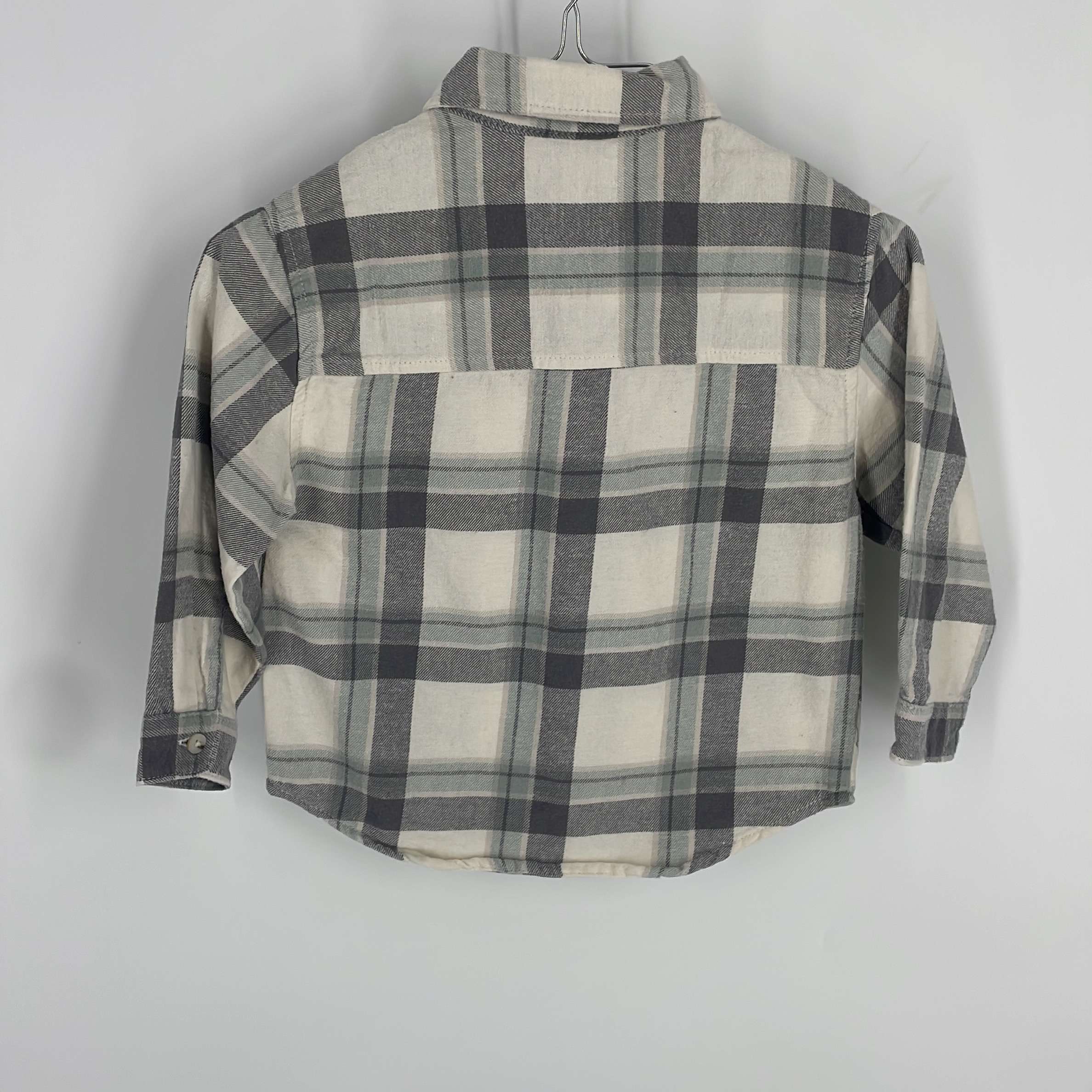 1-Chemise/blouse Zara Baby 18-24 Mois