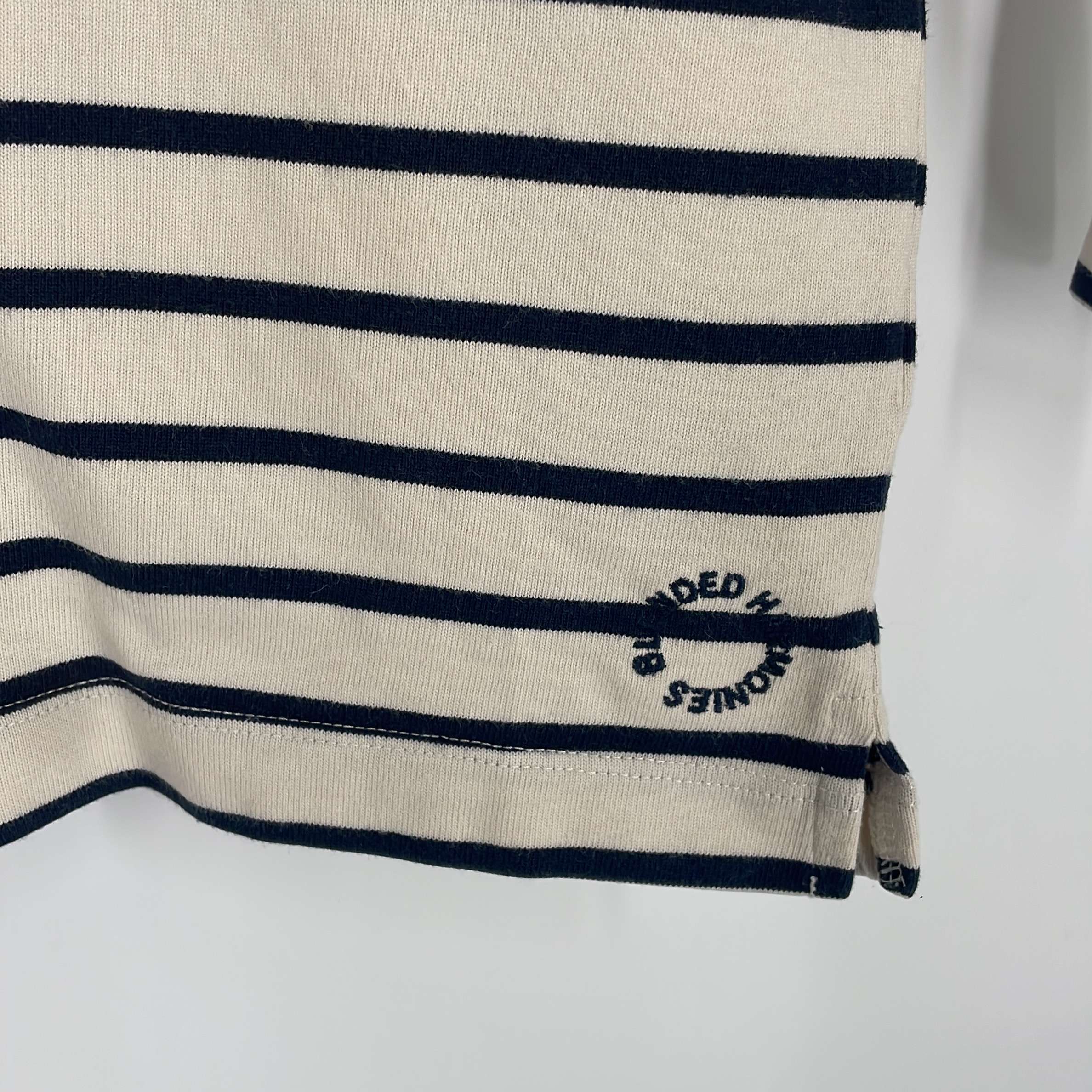 1-T-shirt manches longues Zara Baby 18 mois