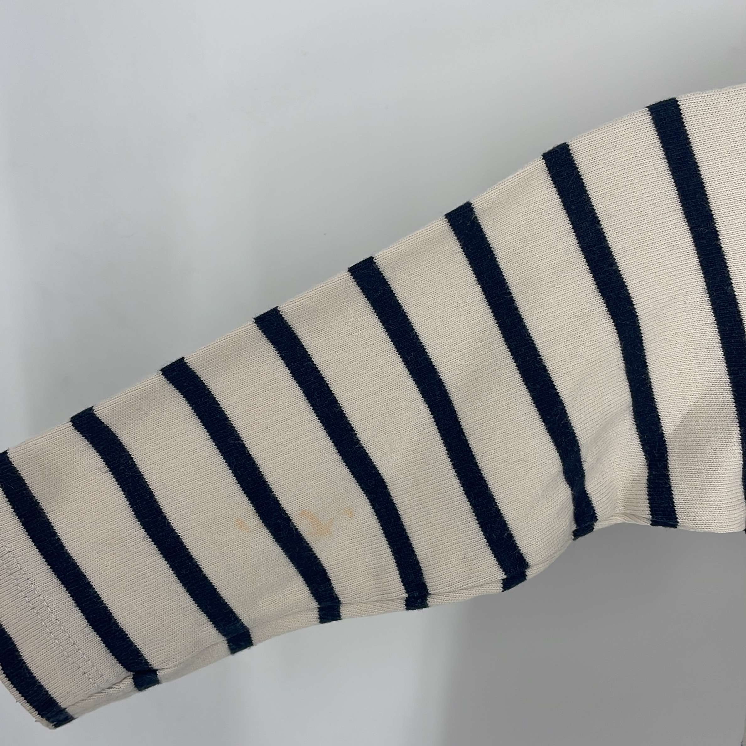 2-T-shirt manches longues Zara Baby 18 mois