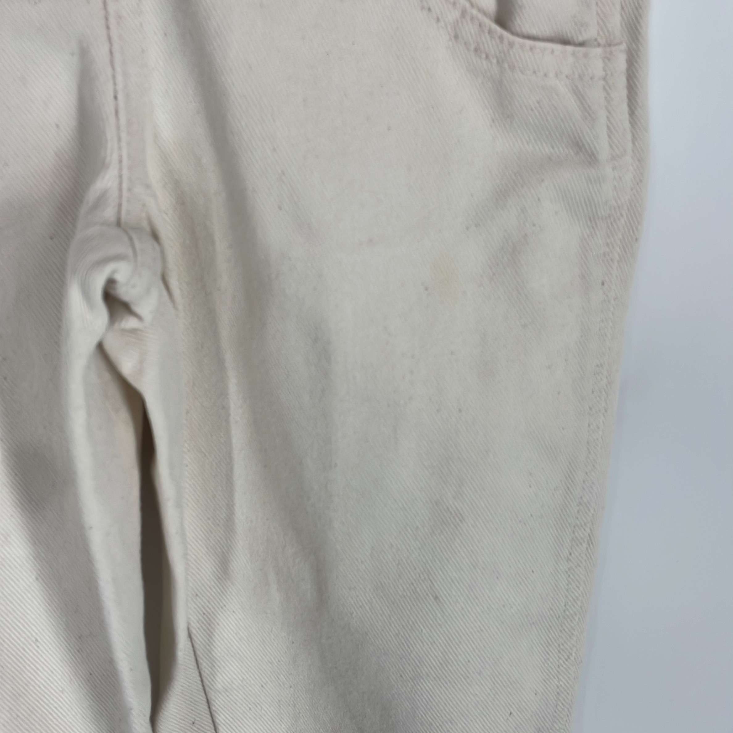 2-Salopette (longue) Poudre Organic 18 mois